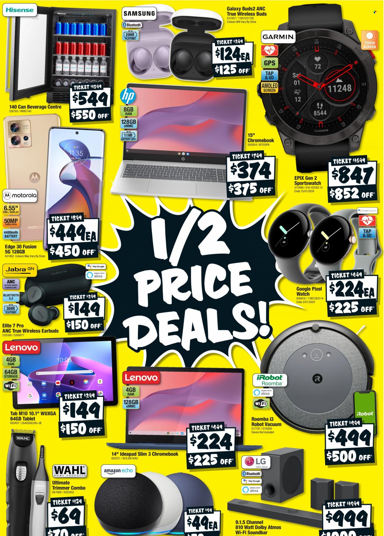 JB Hi-Fi catalogue - 24 Nov 2023 - 27 Nov 2023. Page 2
