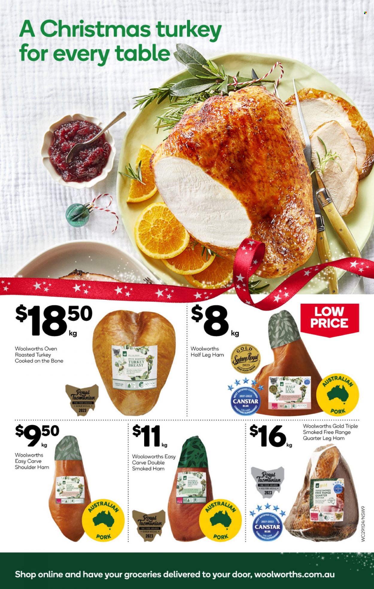 Woolworths catalogue - 29 Nov 2023 - 5 Dec 2023. Page 9