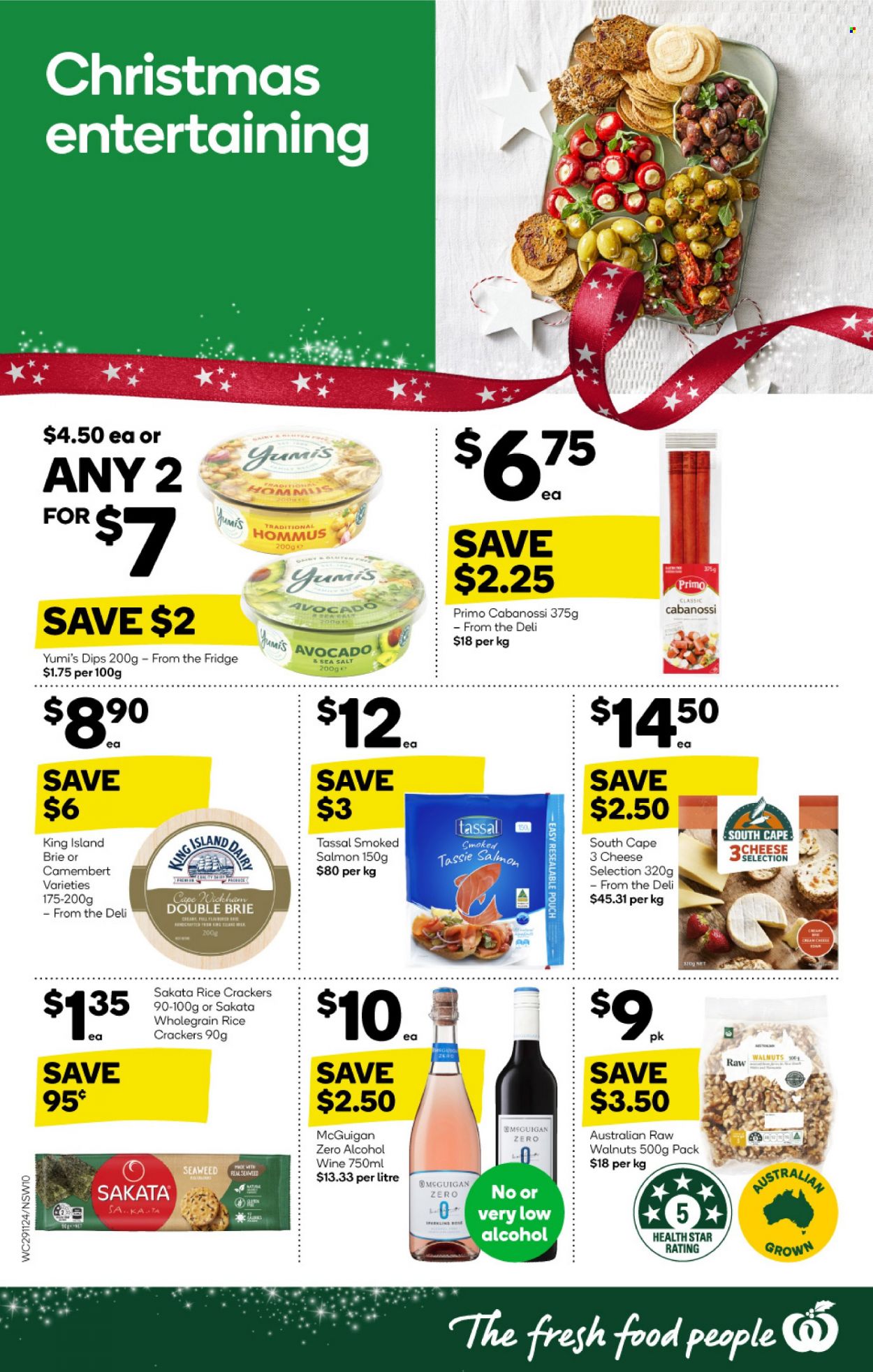 Woolworths catalogue - 29 Nov 2023 - 5 Dec 2023. Page 10