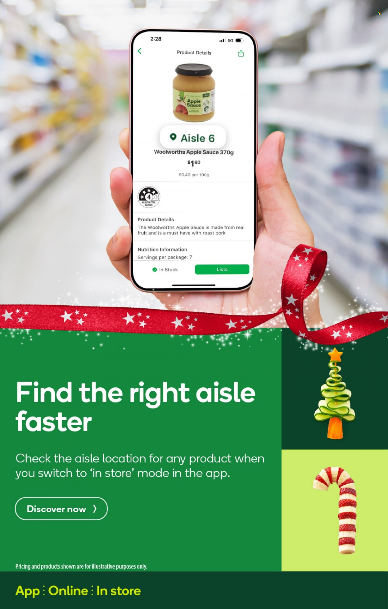 Woolworths catalogue - 29 Nov 2023 - 5 Dec 2023. Page 11