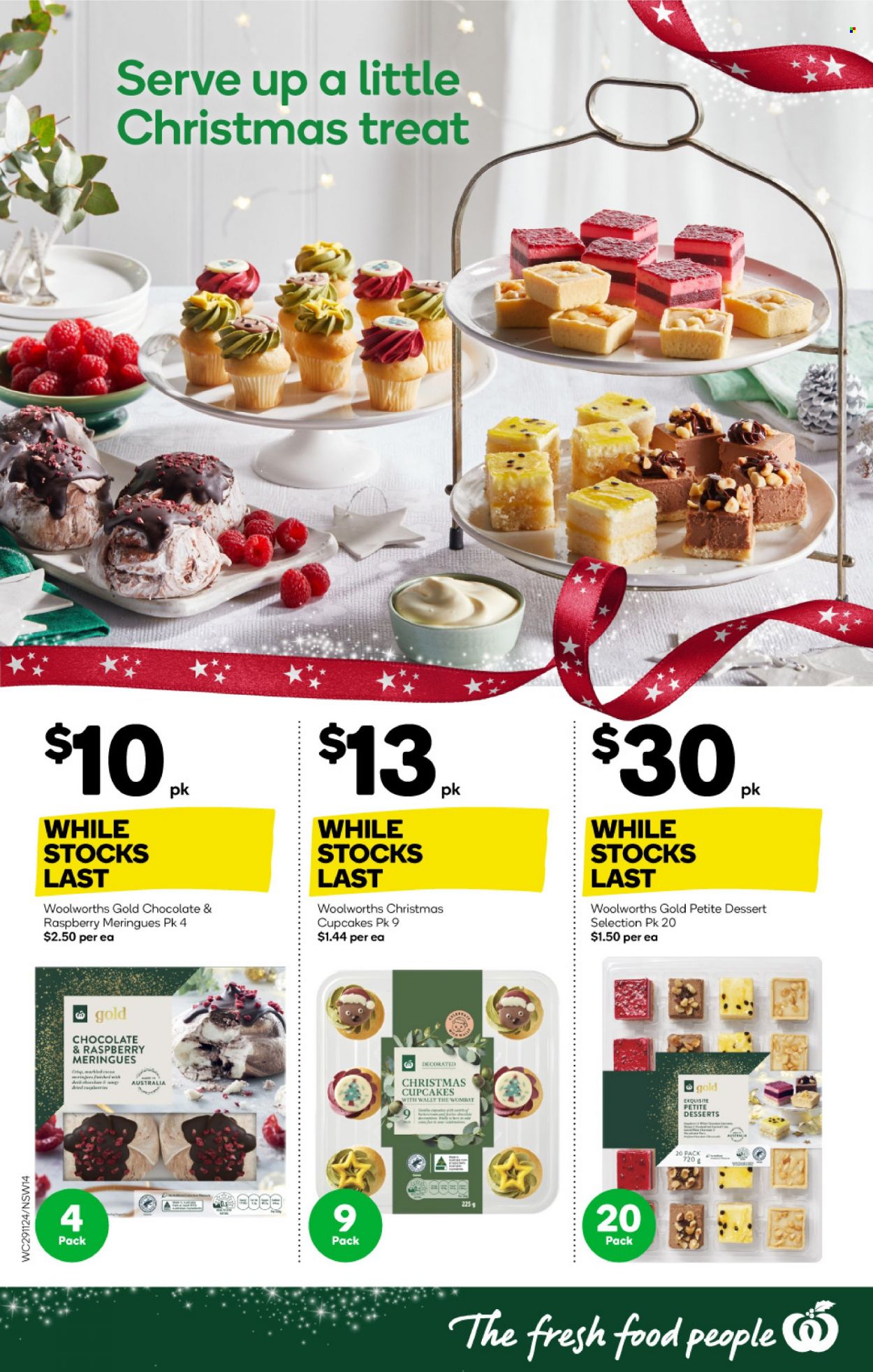 Woolworths catalogue - 29 Nov 2023 - 5 Dec 2023. Page 14