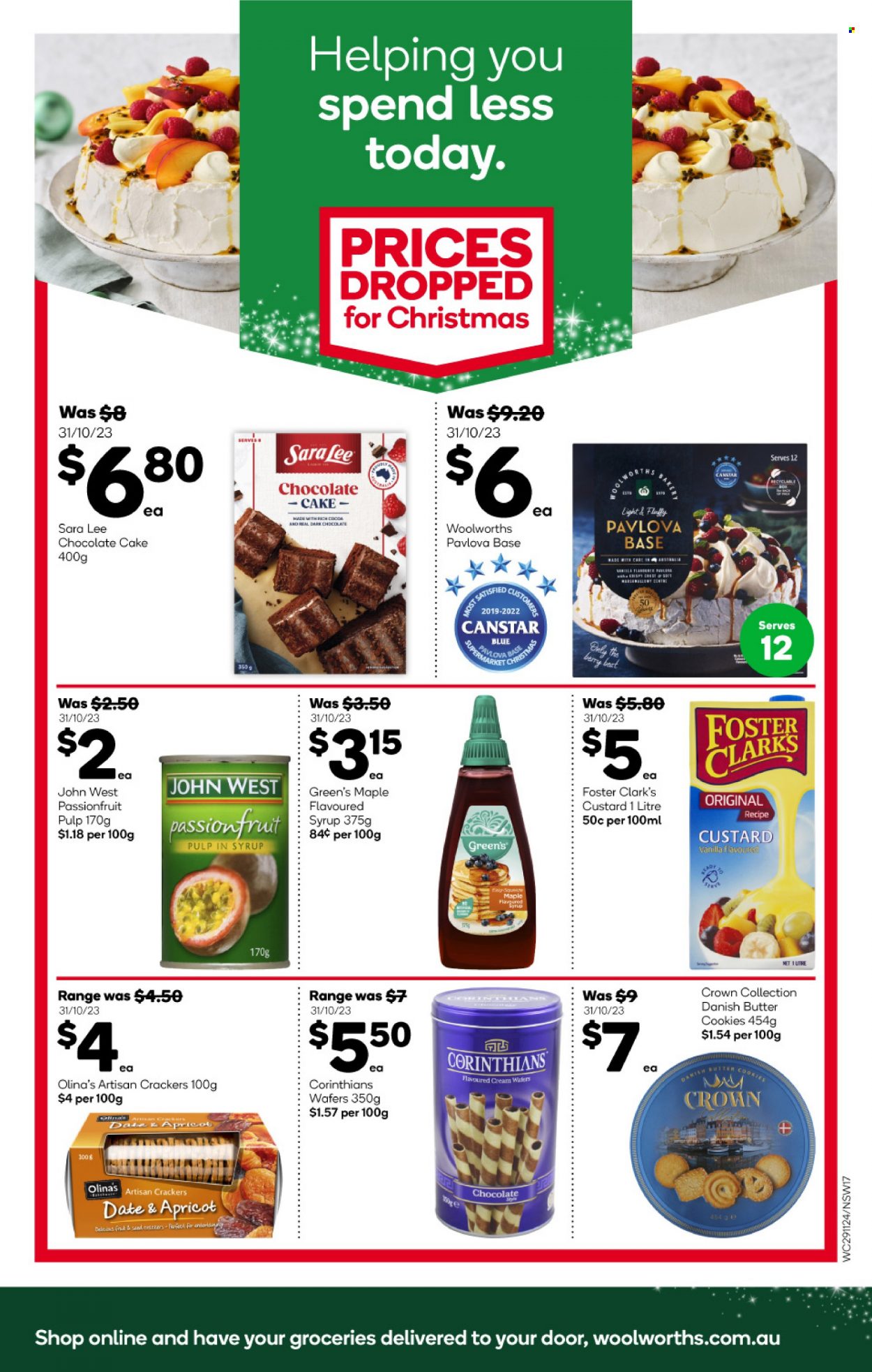 Woolworths catalogue - 29 Nov 2023 - 5 Dec 2023. Page 17