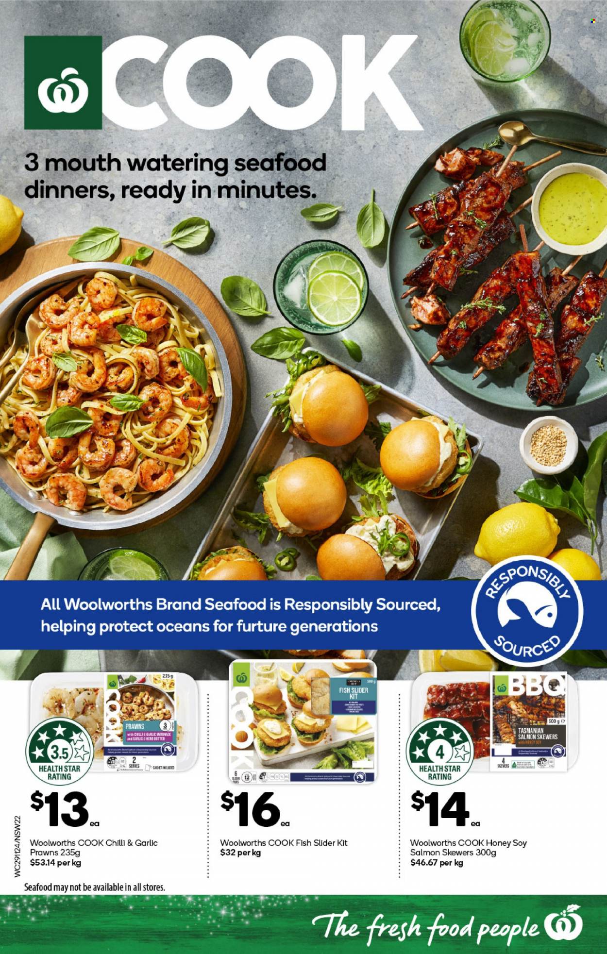 Woolworths catalogue - 29 Nov 2023 - 5 Dec 2023. Page 22
