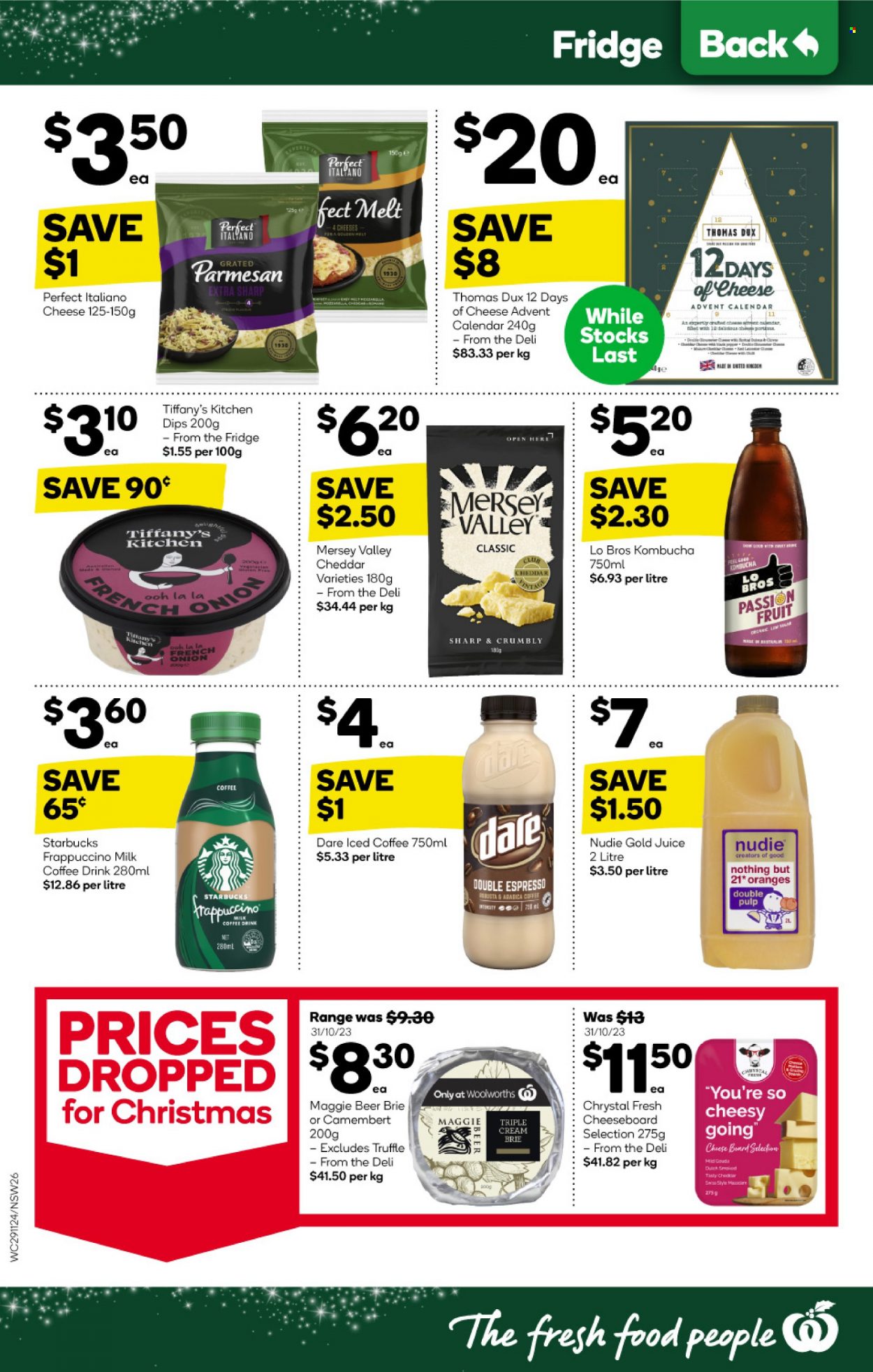 Woolworths catalogue - 29 Nov 2023 - 5 Dec 2023. Page 26