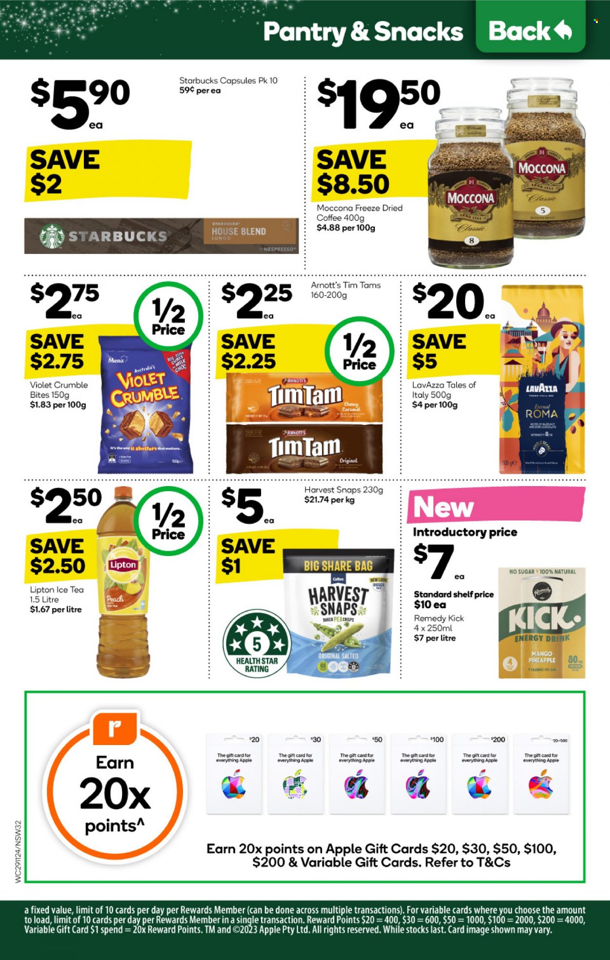 Woolworths catalogue - 29 Nov 2023 - 5 Dec 2023. Page 32
