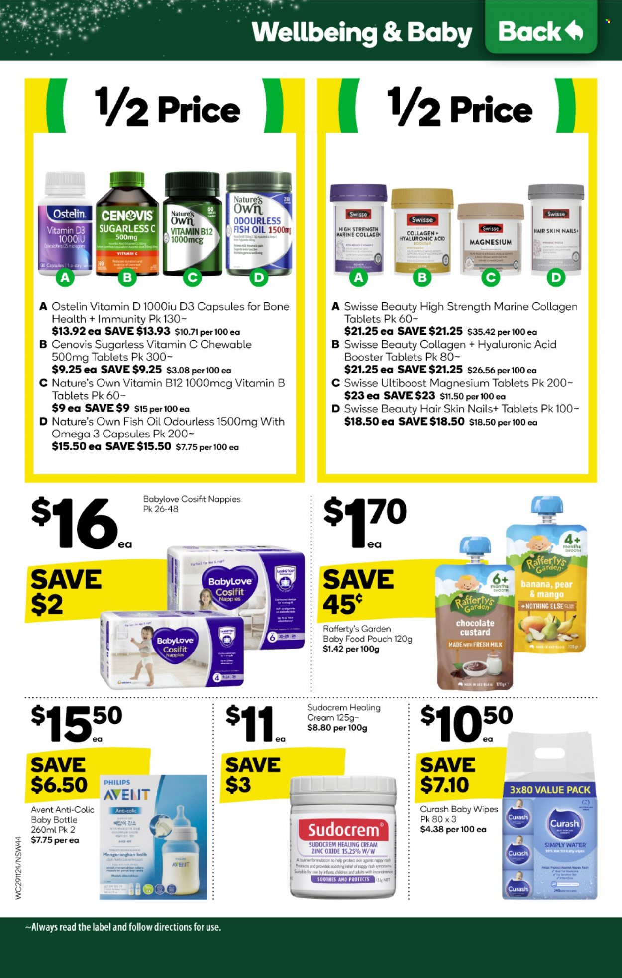 Woolworths catalogue - 29 Nov 2023 - 5 Dec 2023. Page 44