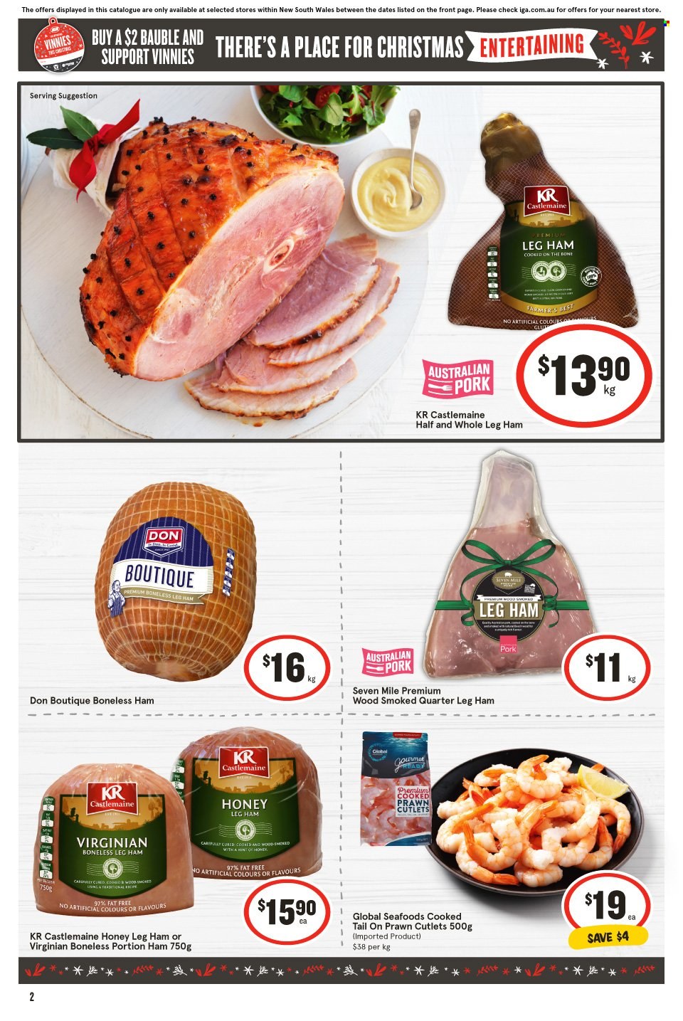 IGA catalogue - 29 Nov 2023 - 5 Dec 2023. Page 3