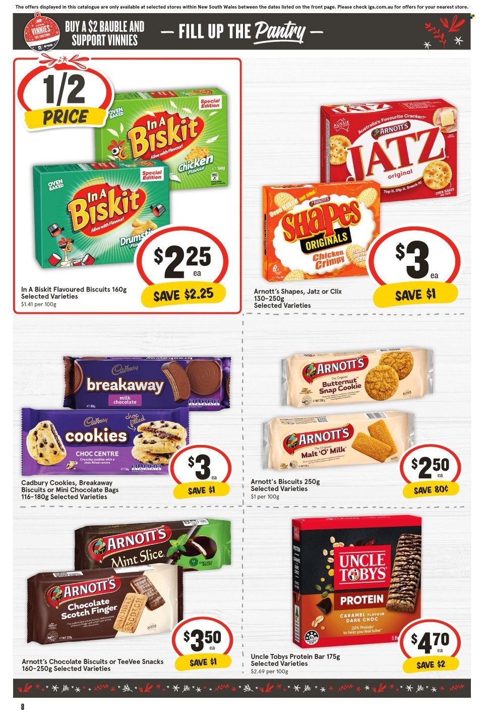 IGA catalogue - 29 Nov 2023 - 5 Dec 2023. Page 9