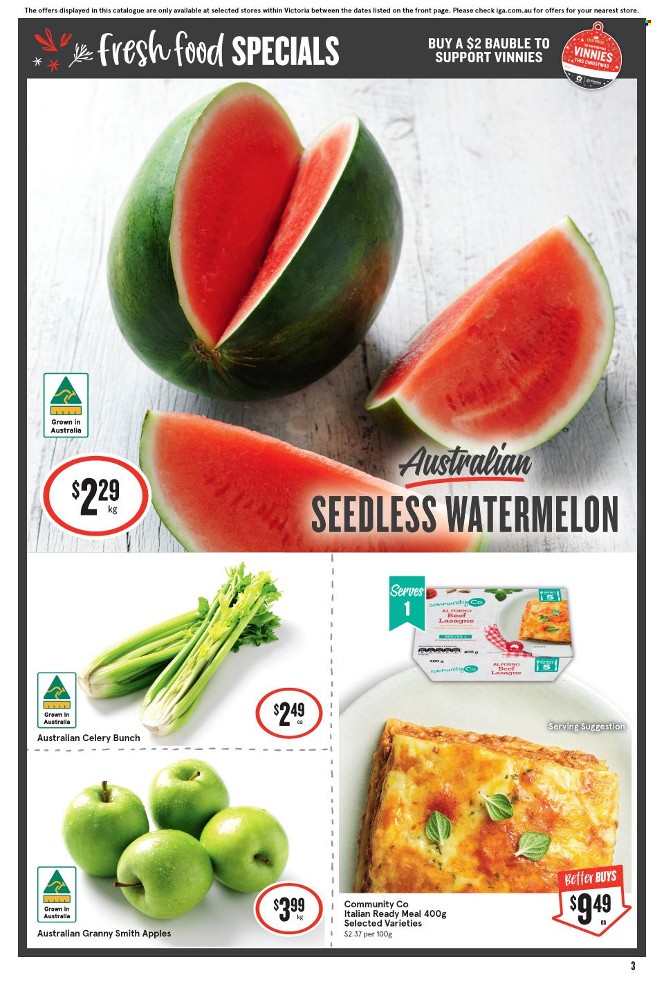 IGA Xpress catalogue - 29 Nov 2023 - 5 Dec 2023. Page 4