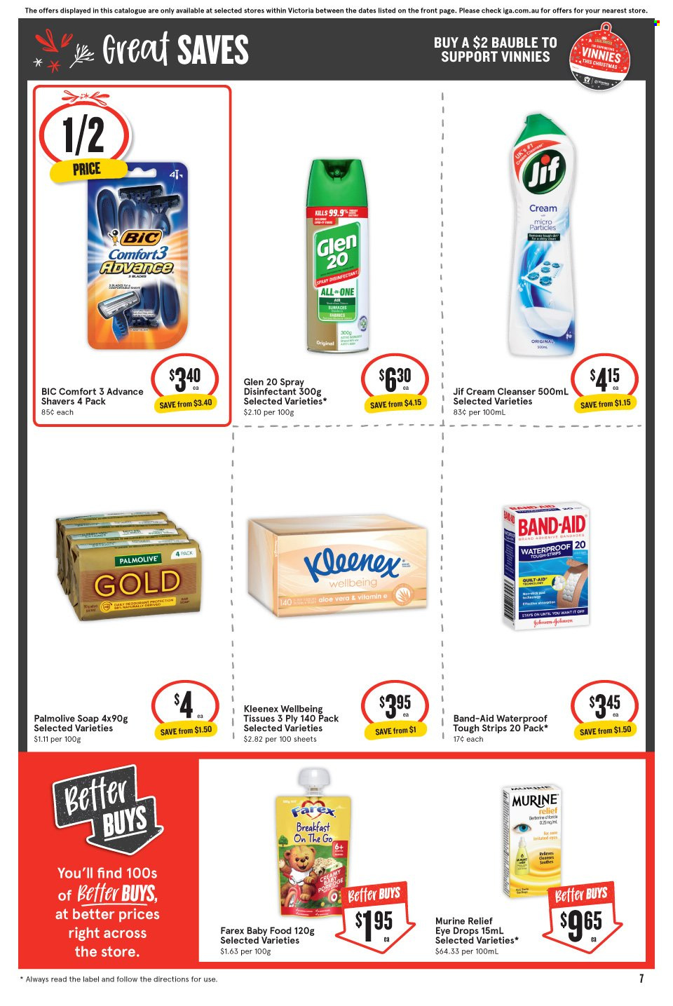 IGA Xpress catalogue - 29 Nov 2023 - 5 Dec 2023. Page 8