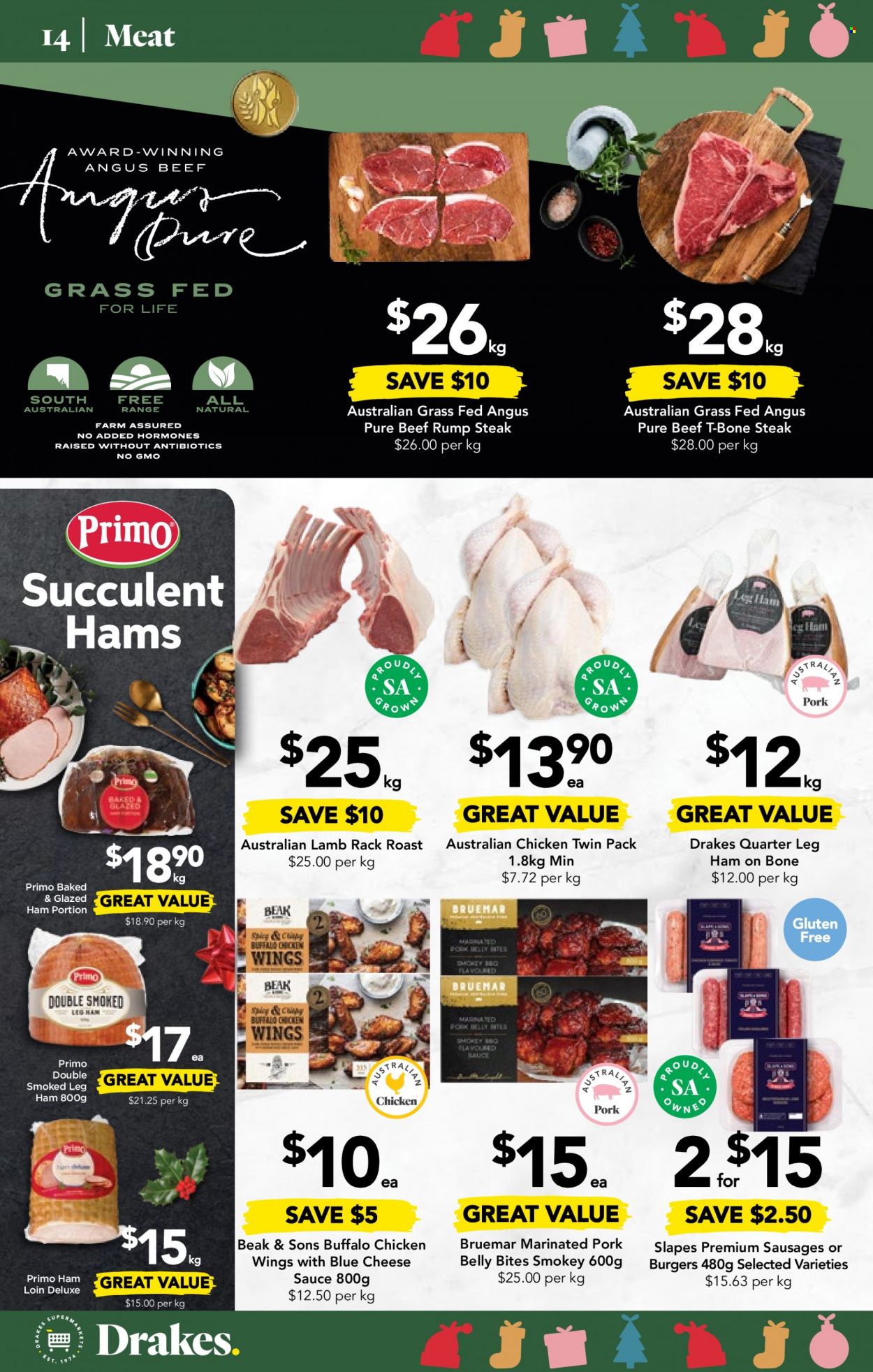 Drakes catalogue - 29 Nov 2023 - 5 Dec 2023. Page 14