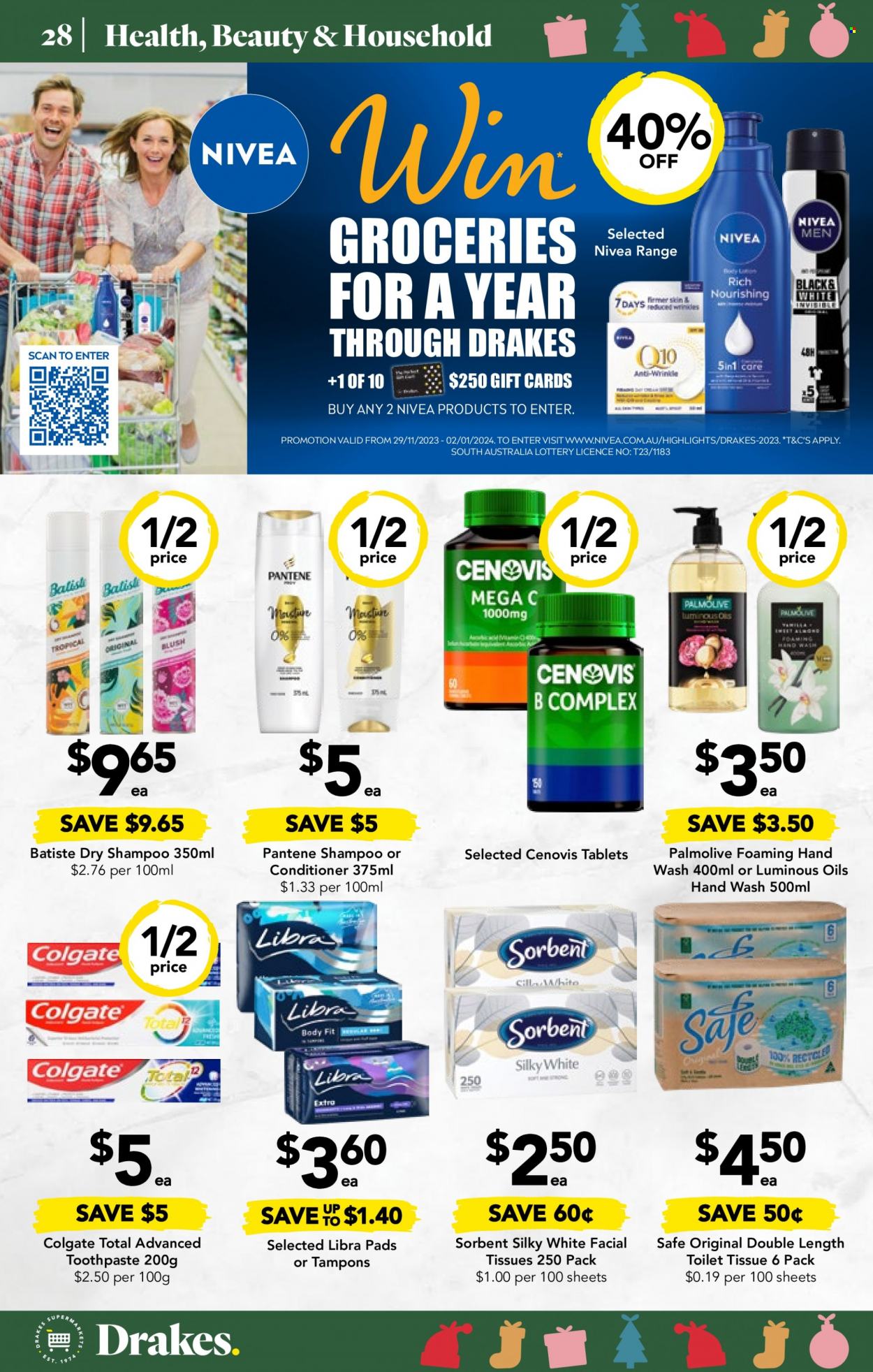 Drakes catalogue - 29 Nov 2023 - 5 Dec 2023. Page 28