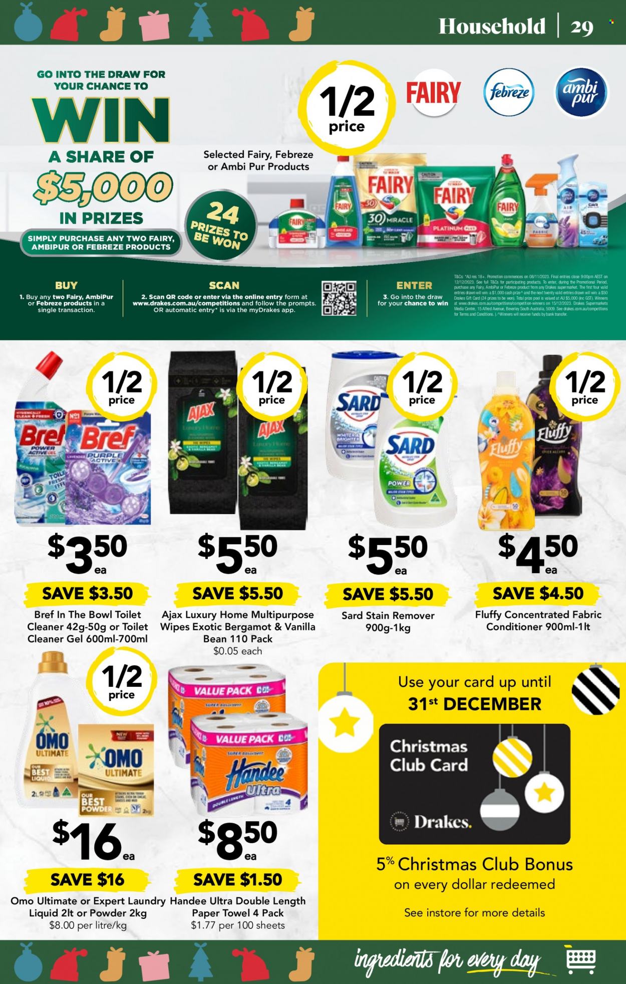 Drakes catalogue - 29 Nov 2023 - 5 Dec 2023. Page 29