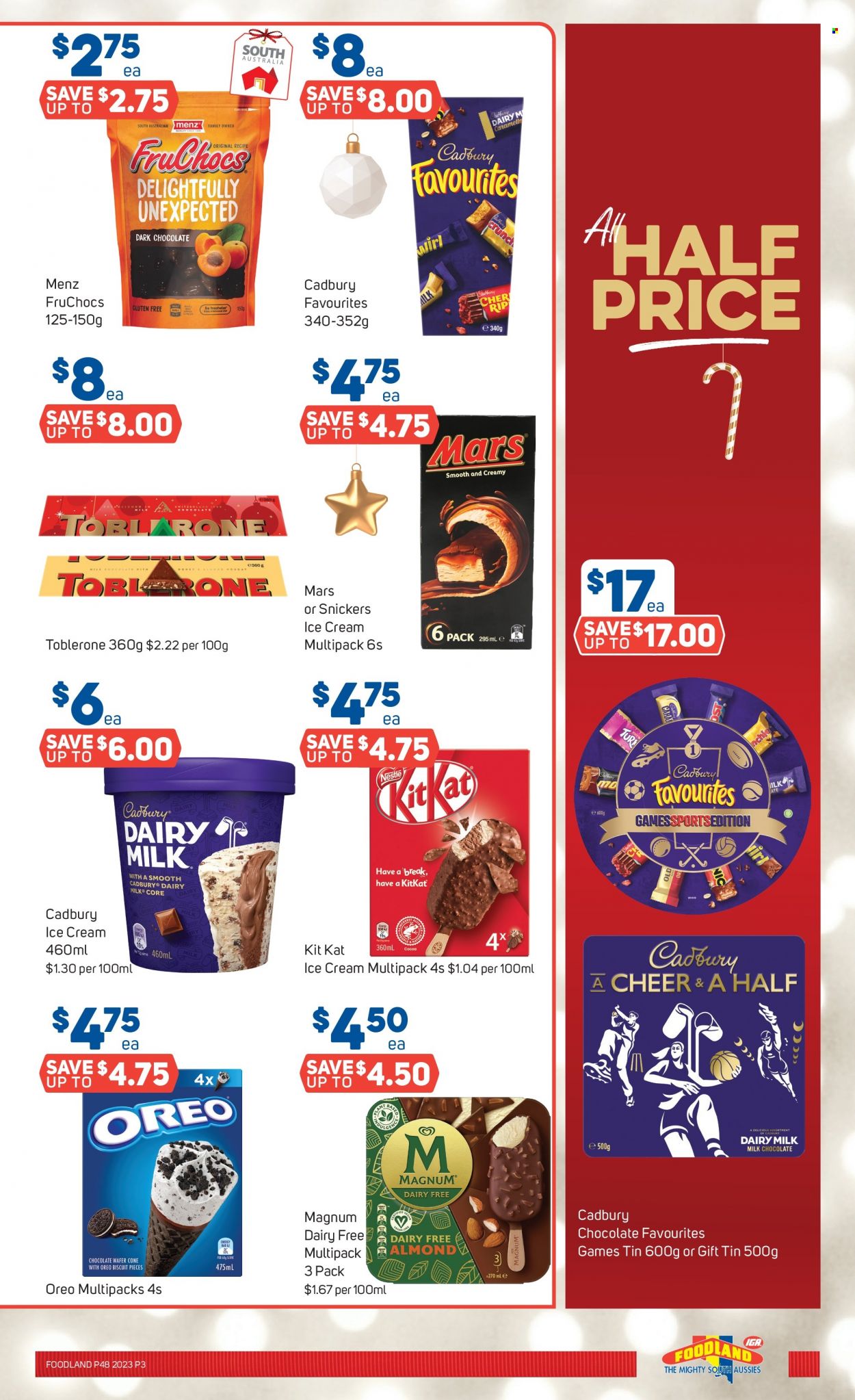 Foodland catalogue - 29 Nov 2023 - 5 Dec 2023. Page 3