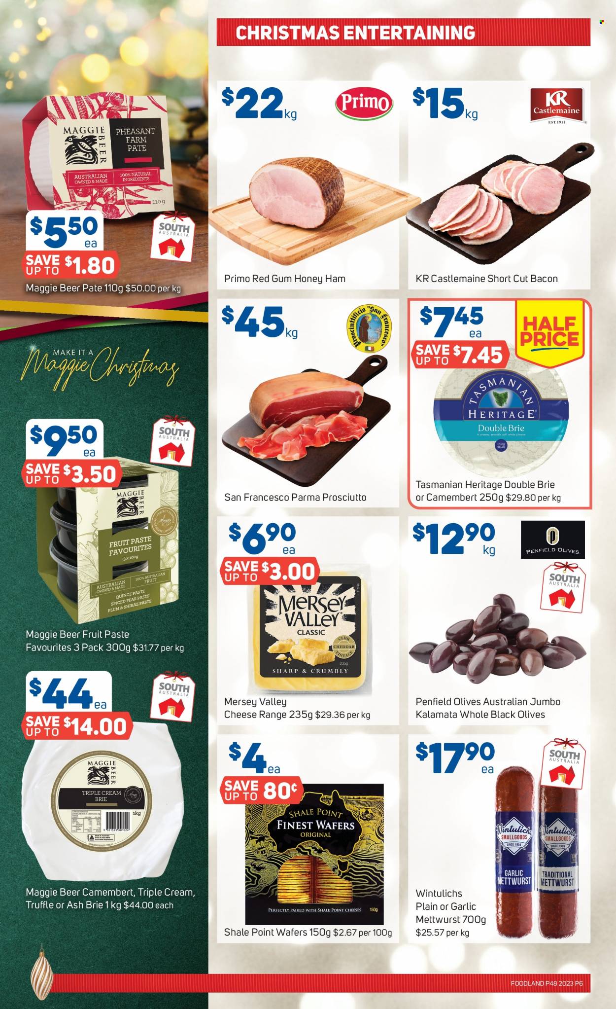 Foodland catalogue - 29 Nov 2023 - 5 Dec 2023. Page 6