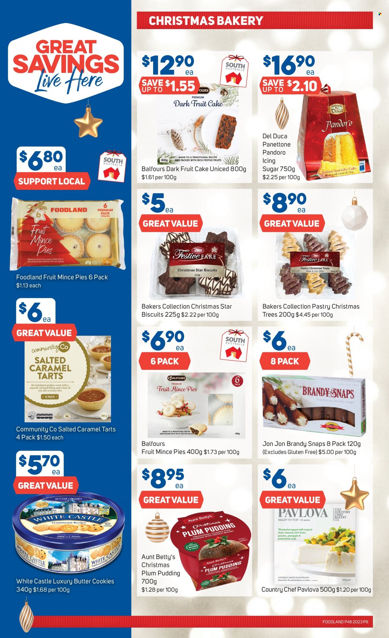 Foodland catalogue - 29 Nov 2023 - 5 Dec 2023. Page 8