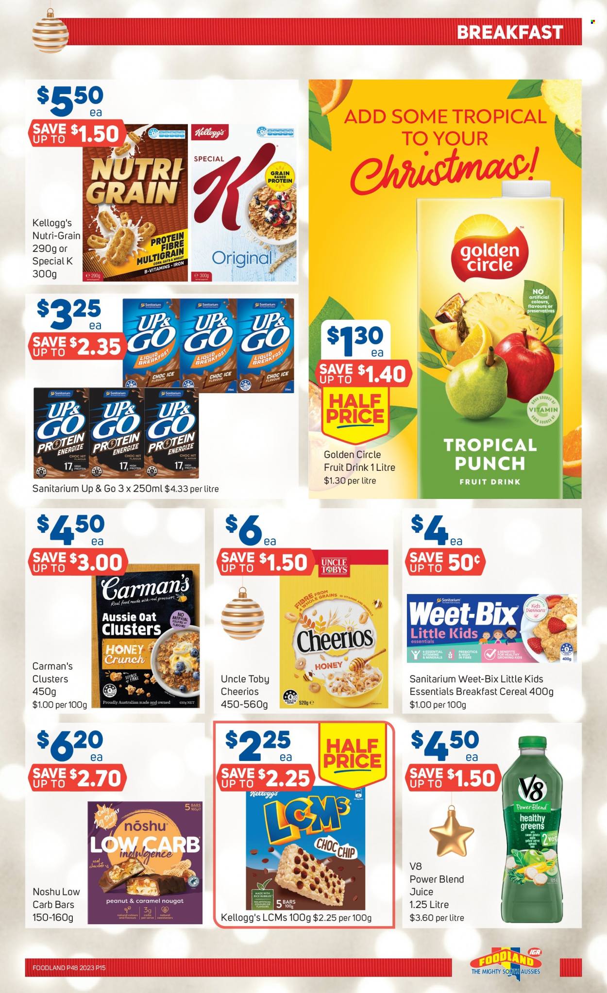 Foodland catalogue - 29 Nov 2023 - 5 Dec 2023. Page 15