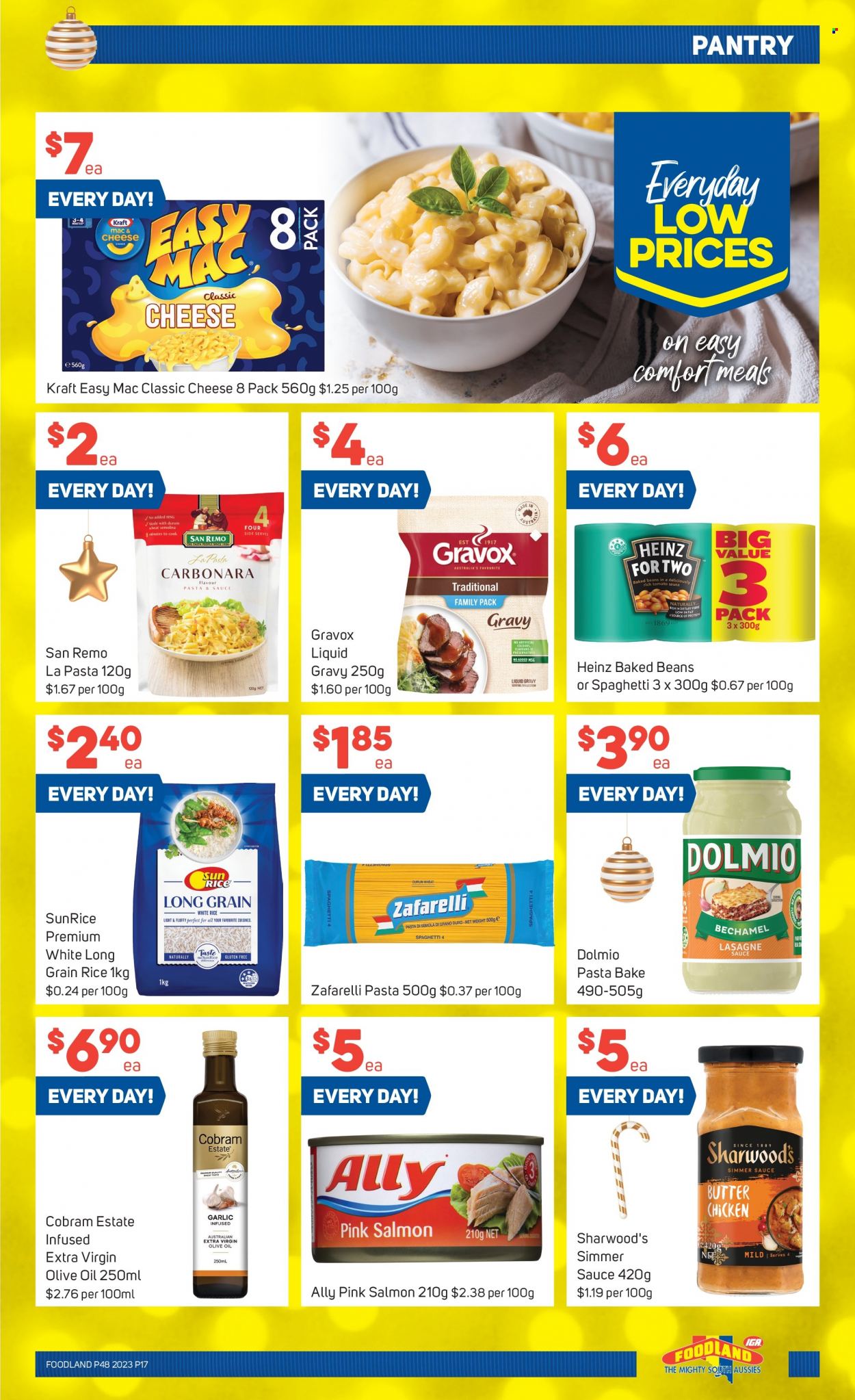 Foodland catalogue - 29 Nov 2023 - 5 Dec 2023. Page 17