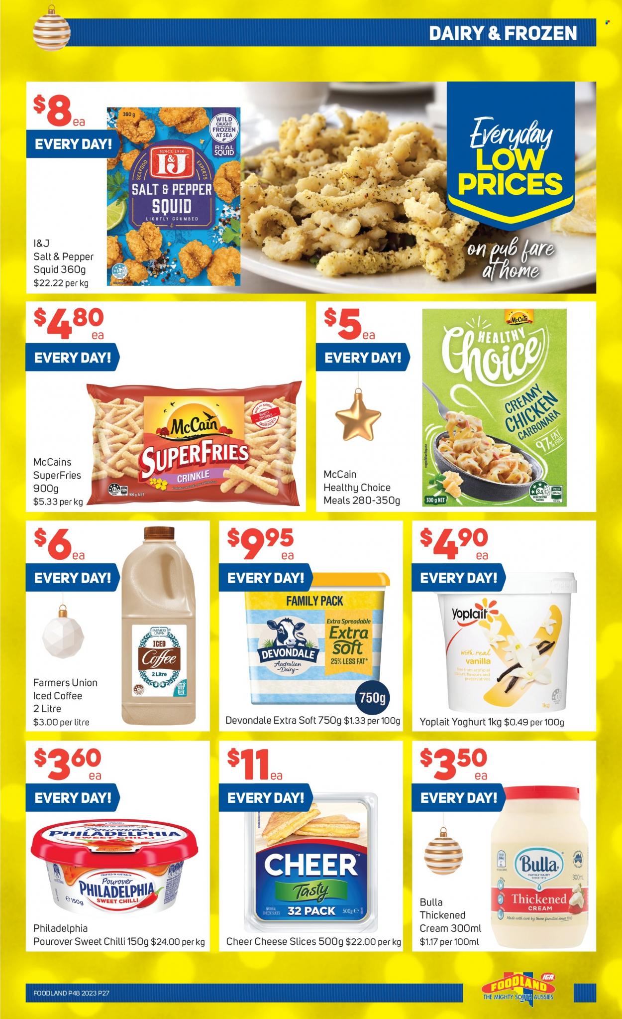 Foodland catalogue - 29 Nov 2023 - 5 Dec 2023. Page 27