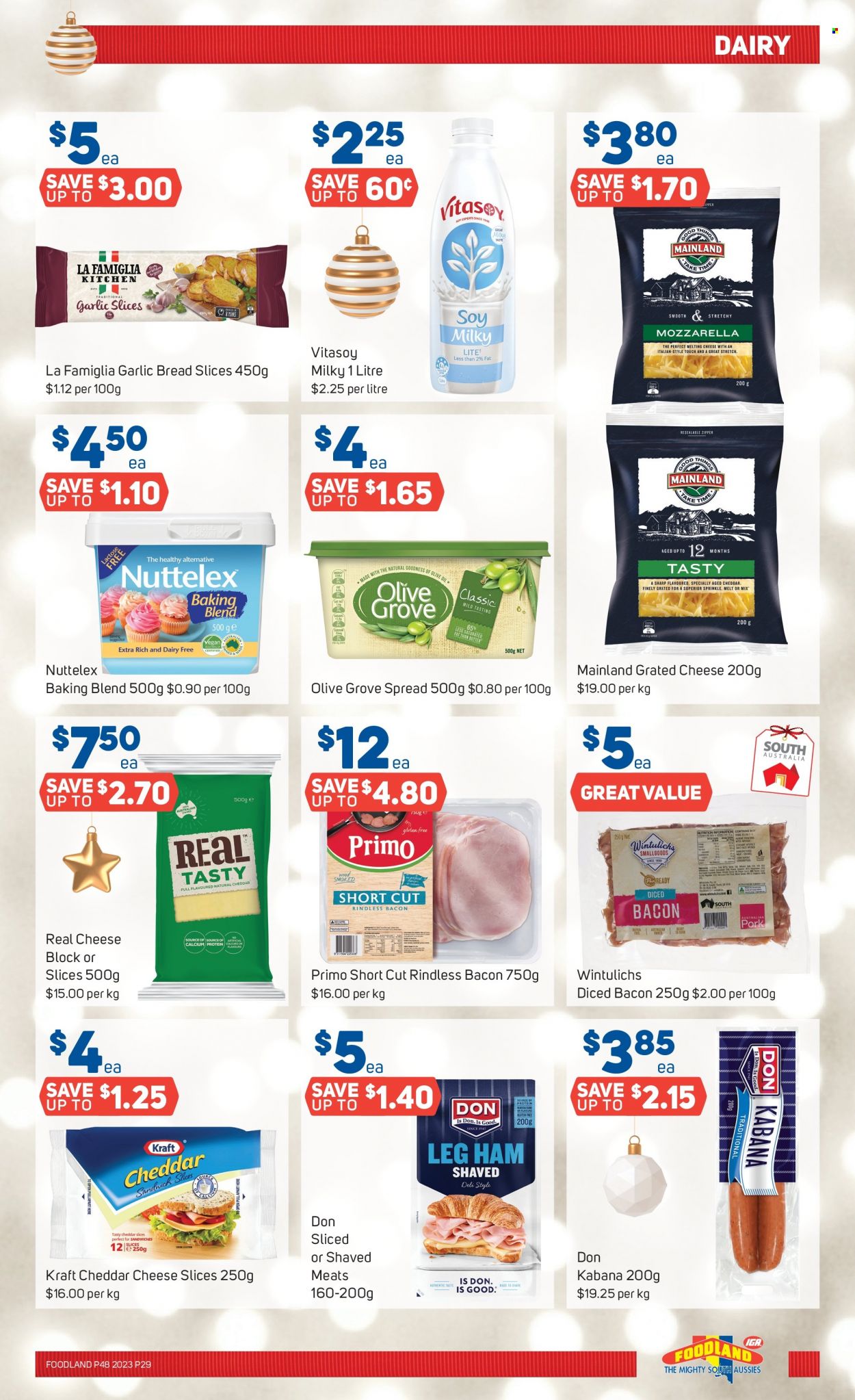 Foodland catalogue - 29 Nov 2023 - 5 Dec 2023. Page 29