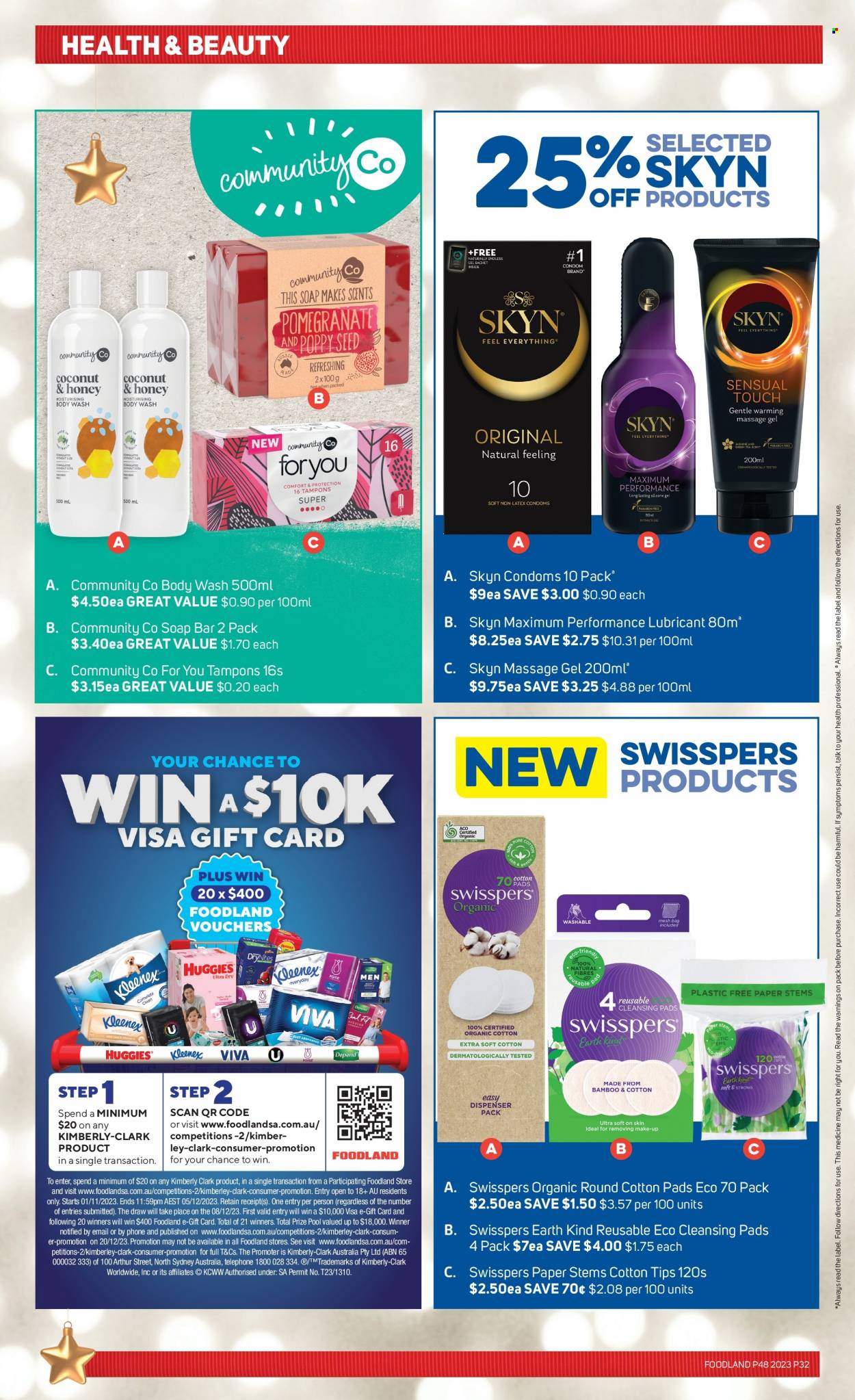 Foodland catalogue - 29 Nov 2023 - 5 Dec 2023. Page 32
