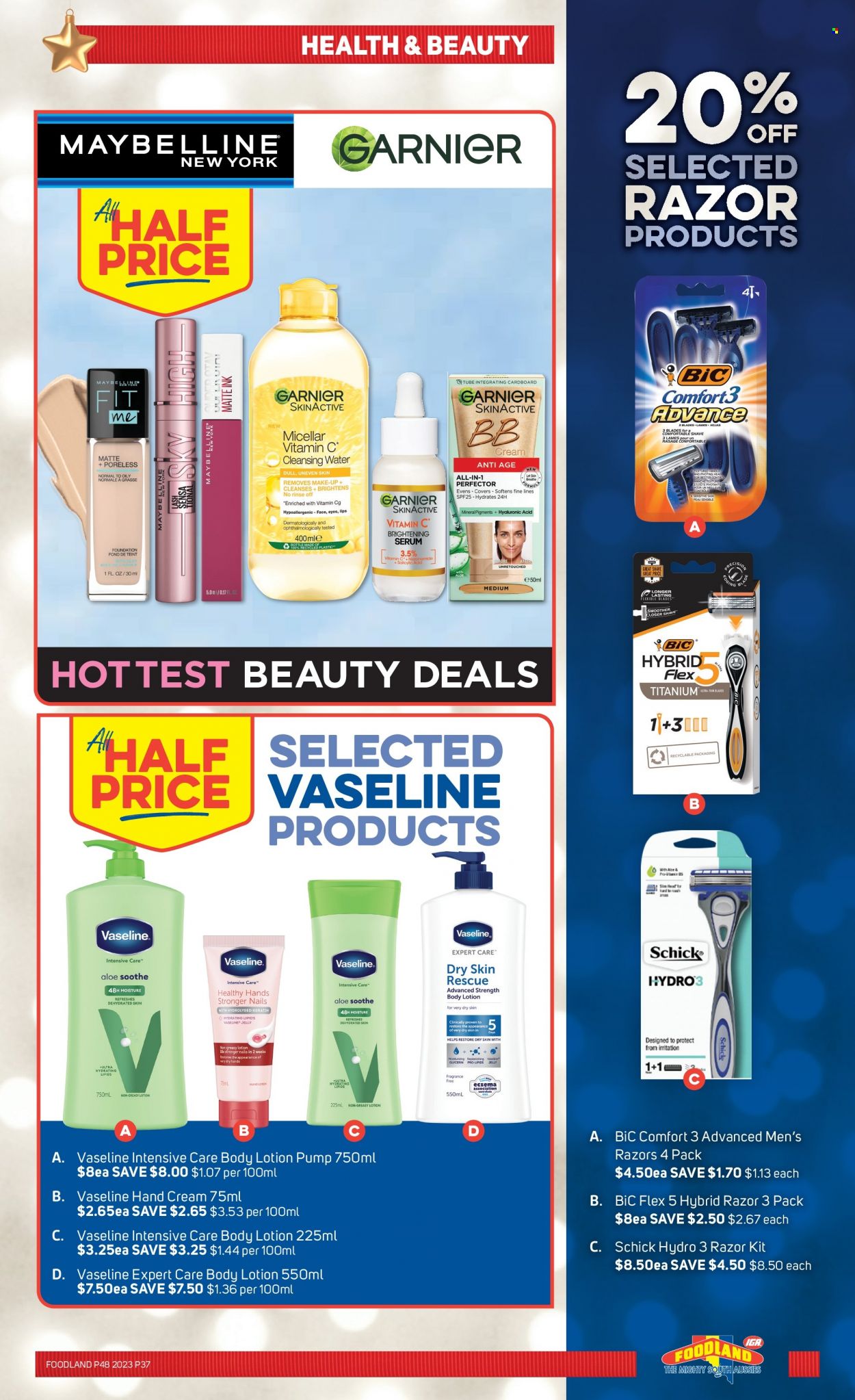 Foodland catalogue - 29 Nov 2023 - 5 Dec 2023. Page 37