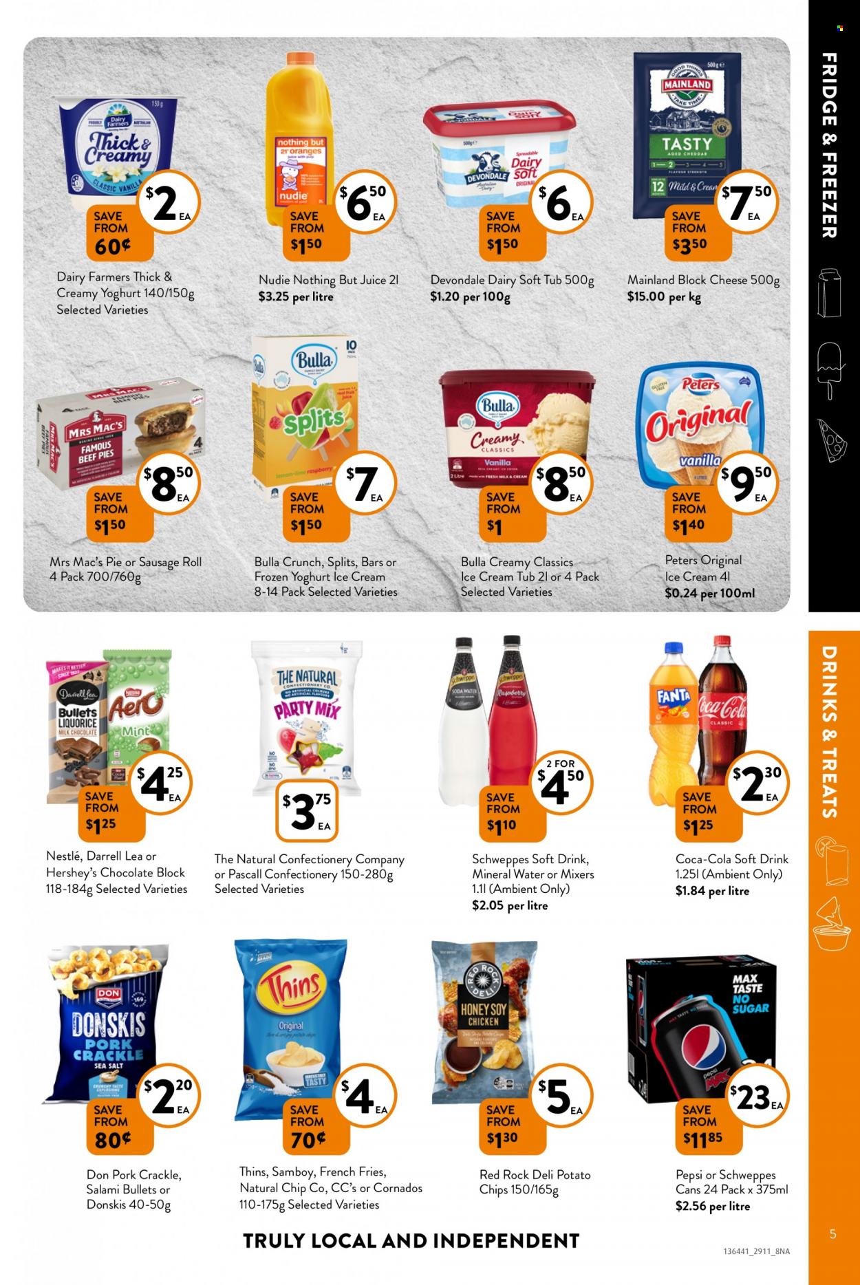 Foodworks catalogue - 29 Nov 2023 - 5 Dec 2023. Page 6