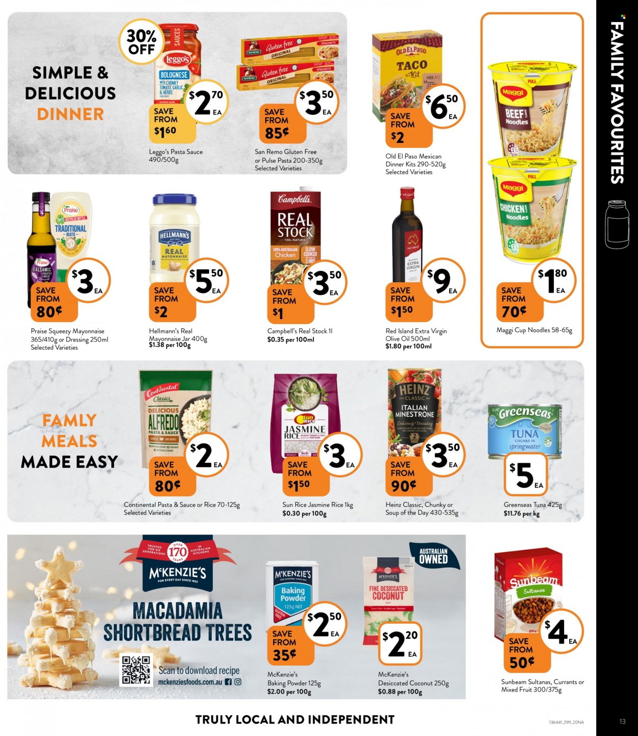 Foodworks catalogue - 29 Nov 2023 - 5 Dec 2023. Page 13