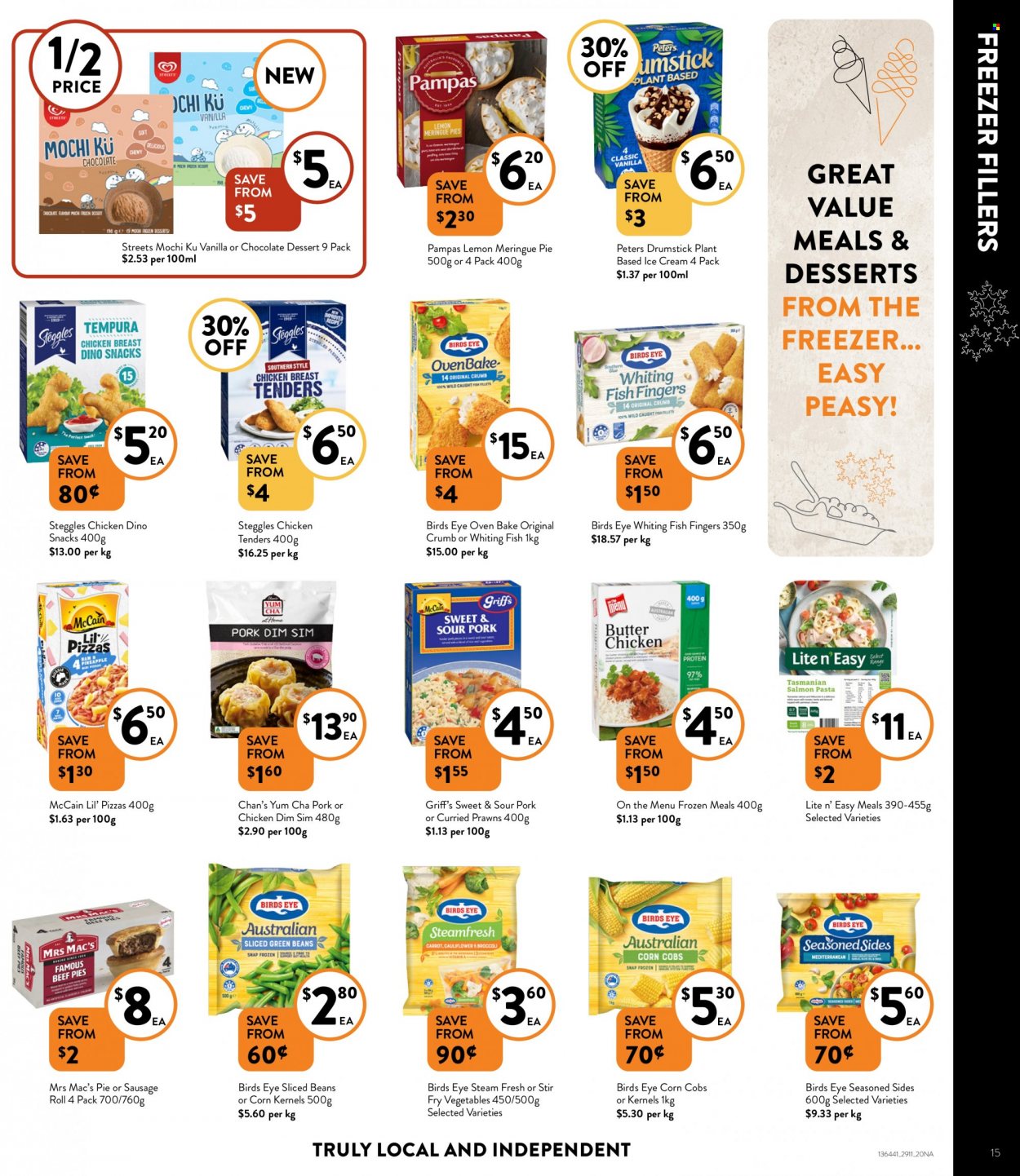Foodworks catalogue - 29 Nov 2023 - 5 Dec 2023. Page 15