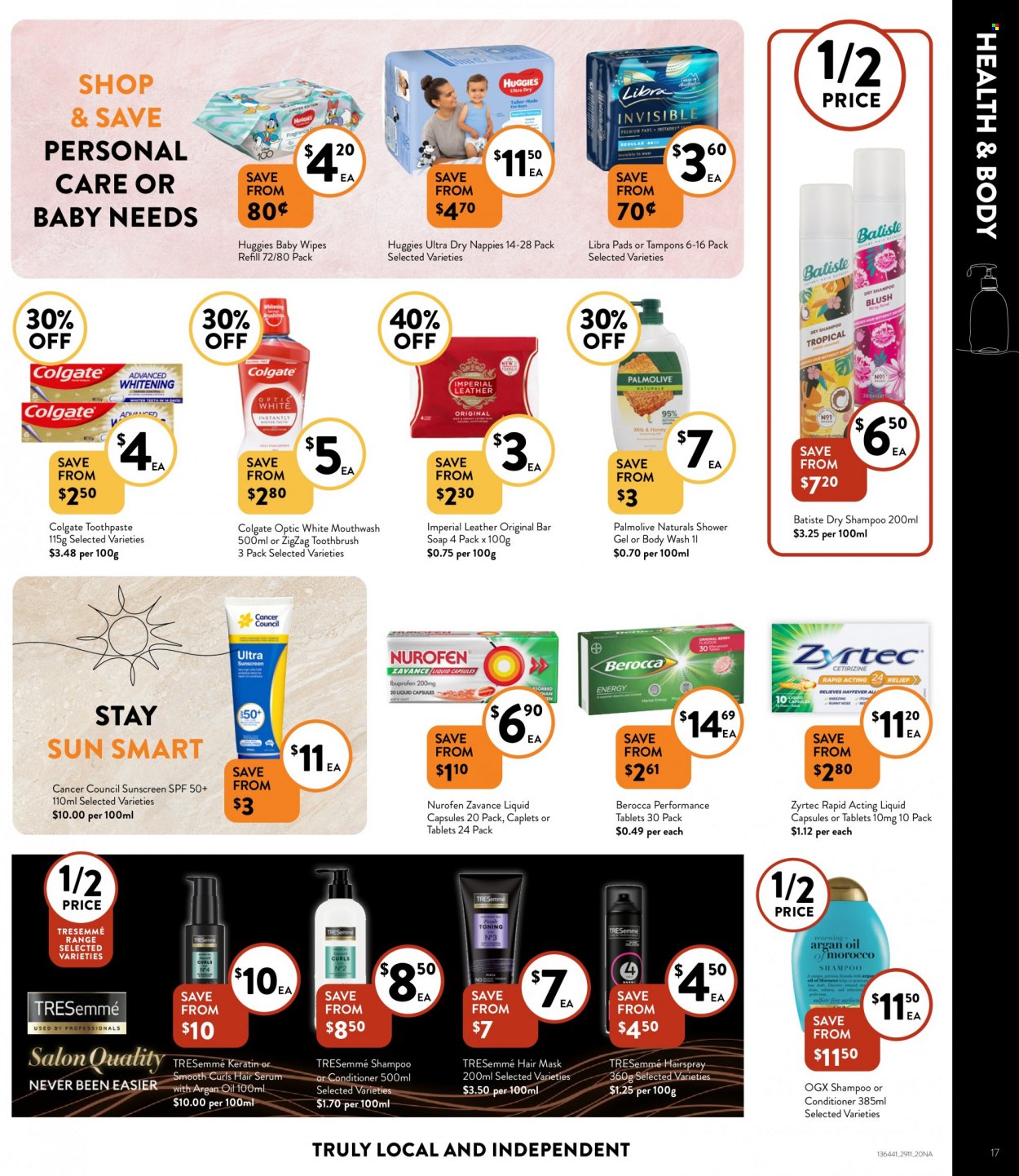 Foodworks catalogue - 29 Nov 2023 - 5 Dec 2023. Page 17