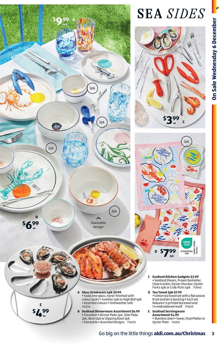 ALDI catalogue - 6 Dec 2023 - 12 Dec 2023. Page 3