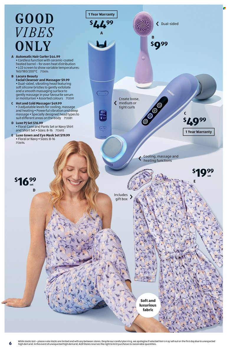 ALDI catalogue - 6 Dec 2023 - 12 Dec 2023. Page 6