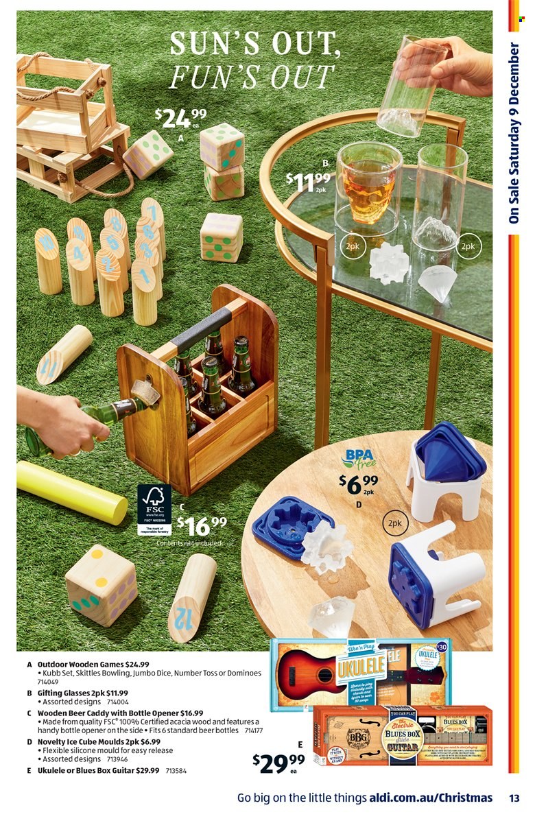 ALDI catalogue - 6 Dec 2023 - 12 Dec 2023. Page 13
