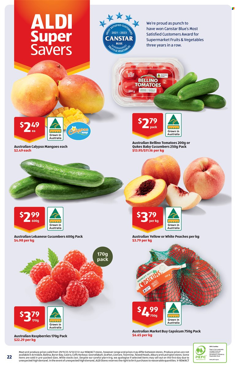 ALDI catalogue - 6 Dec 2023 - 12 Dec 2023. Page 22