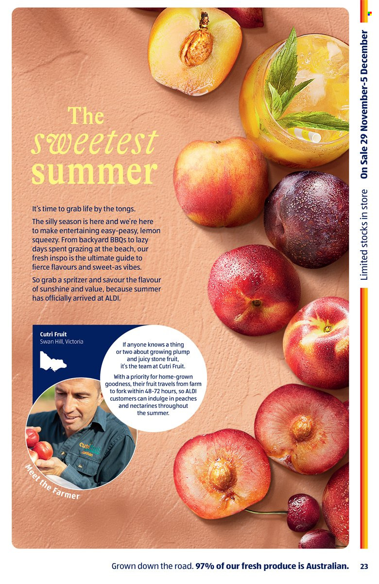 ALDI catalogue - 6 Dec 2023 - 12 Dec 2023. Page 23