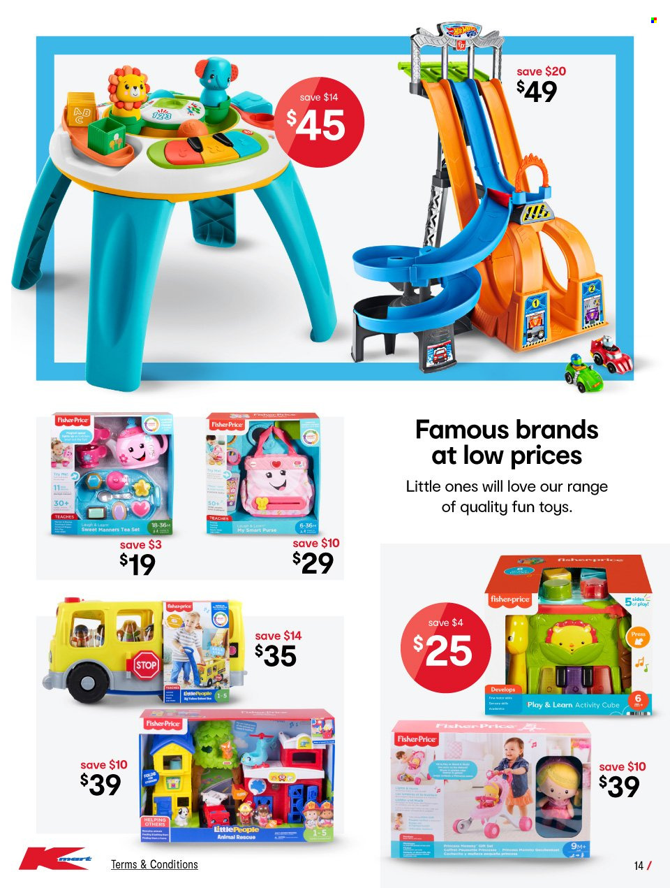 Kmart catalogue - 30 Nov 2023 - 13 Dec 2023. Page 14