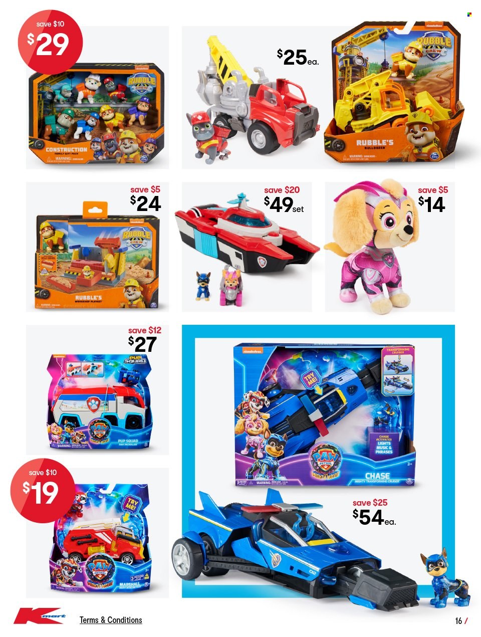Kmart catalogue - 30 Nov 2023 - 13 Dec 2023. Page 16