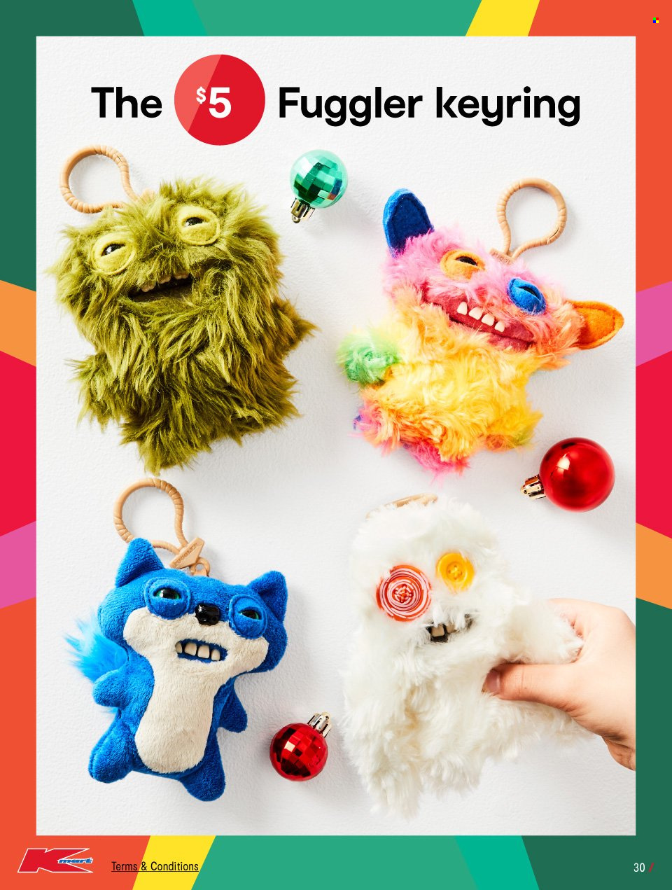 Kmart catalogue - 30 Nov 2023 - 13 Dec 2023. Page 30