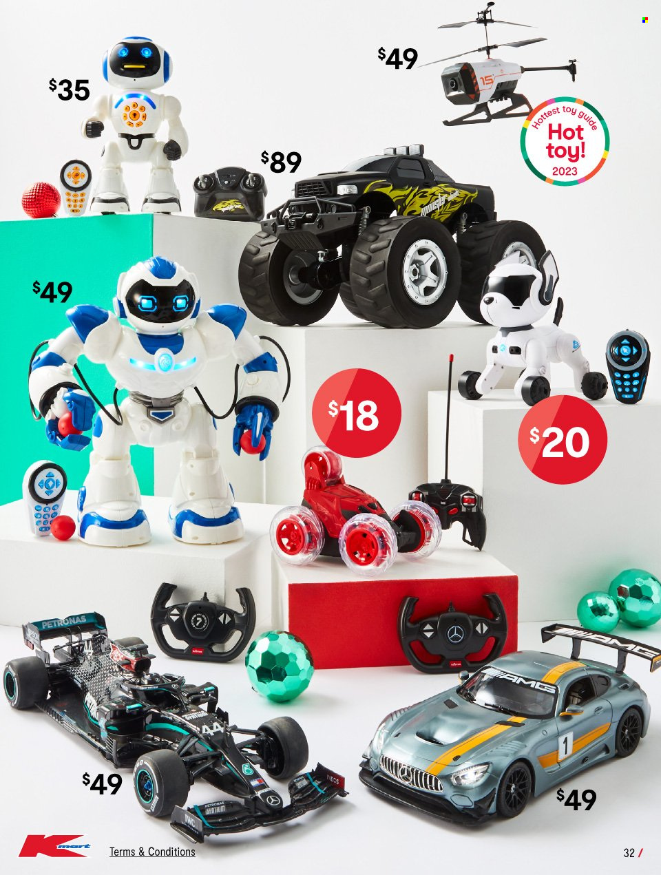 Kmart catalogue - 30 Nov 2023 - 13 Dec 2023. Page 32