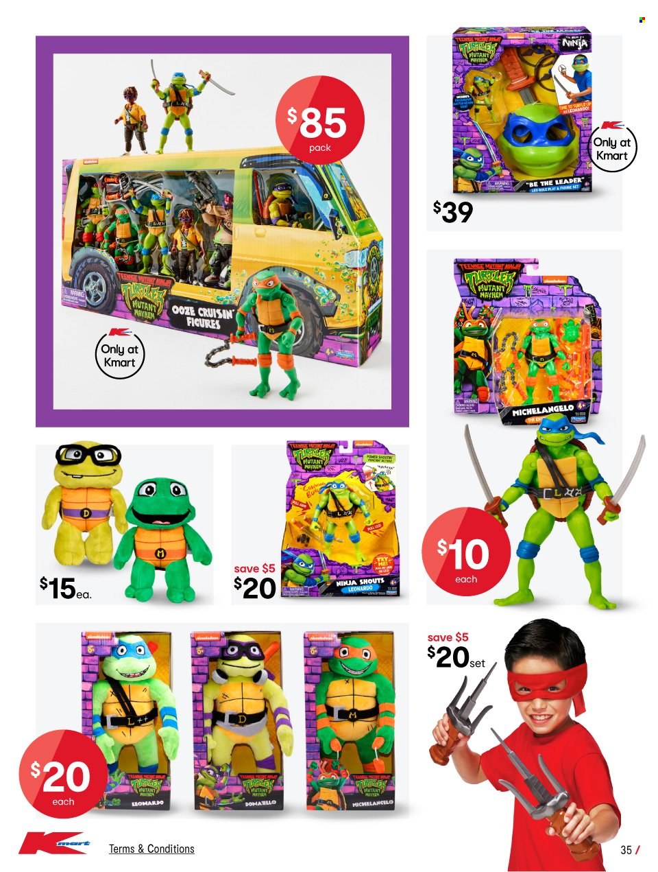 Kmart catalogue - 30 Nov 2023 - 13 Dec 2023. Page 35
