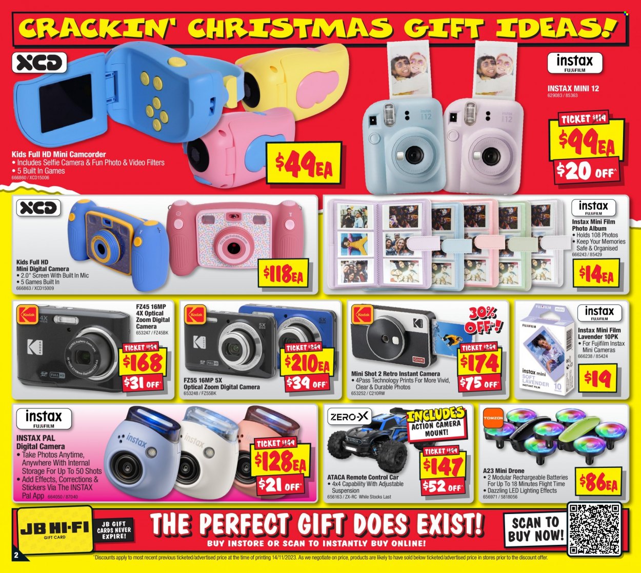 JB Hi-Fi catalogue - 30 Nov 2023 - 24 Dec 2023. Page 2
