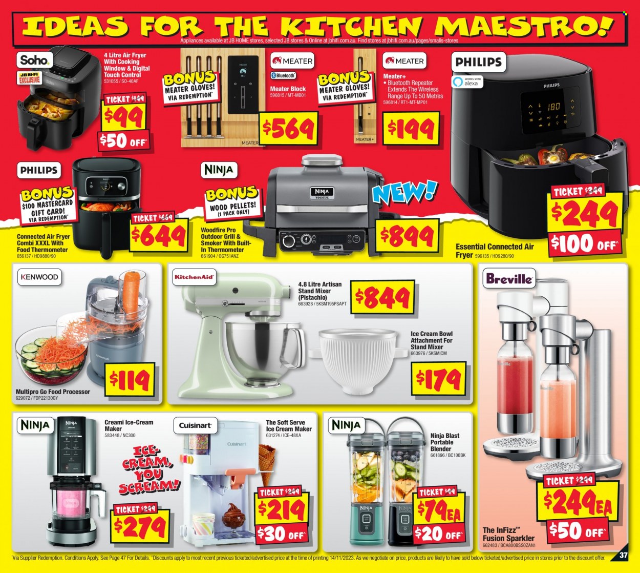 JB Hi-Fi catalogue - 30 Nov 2023 - 24 Dec 2023. Page 37