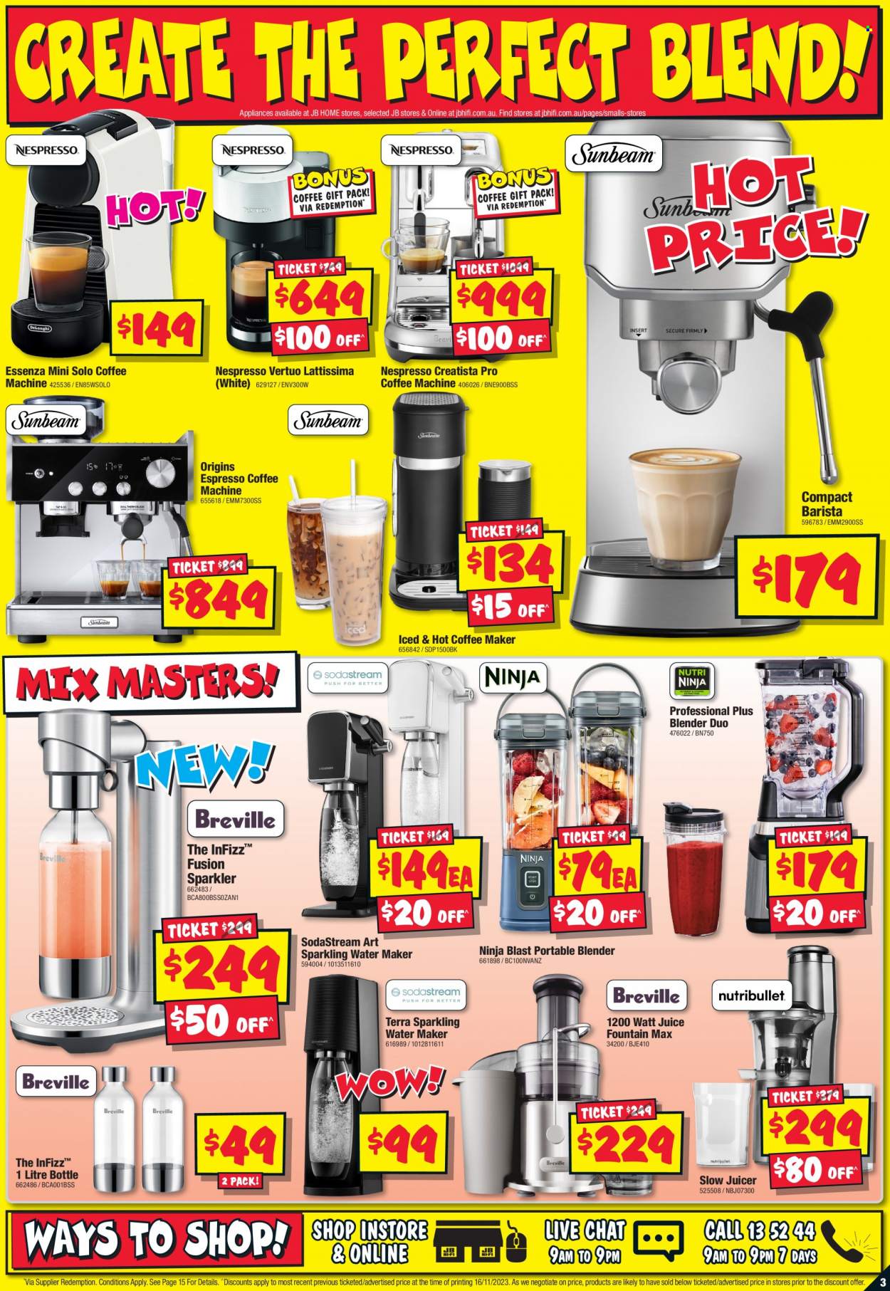 JB Hi-Fi catalogue - 30 Nov 2023 - 24 Dec 2023. Page 3