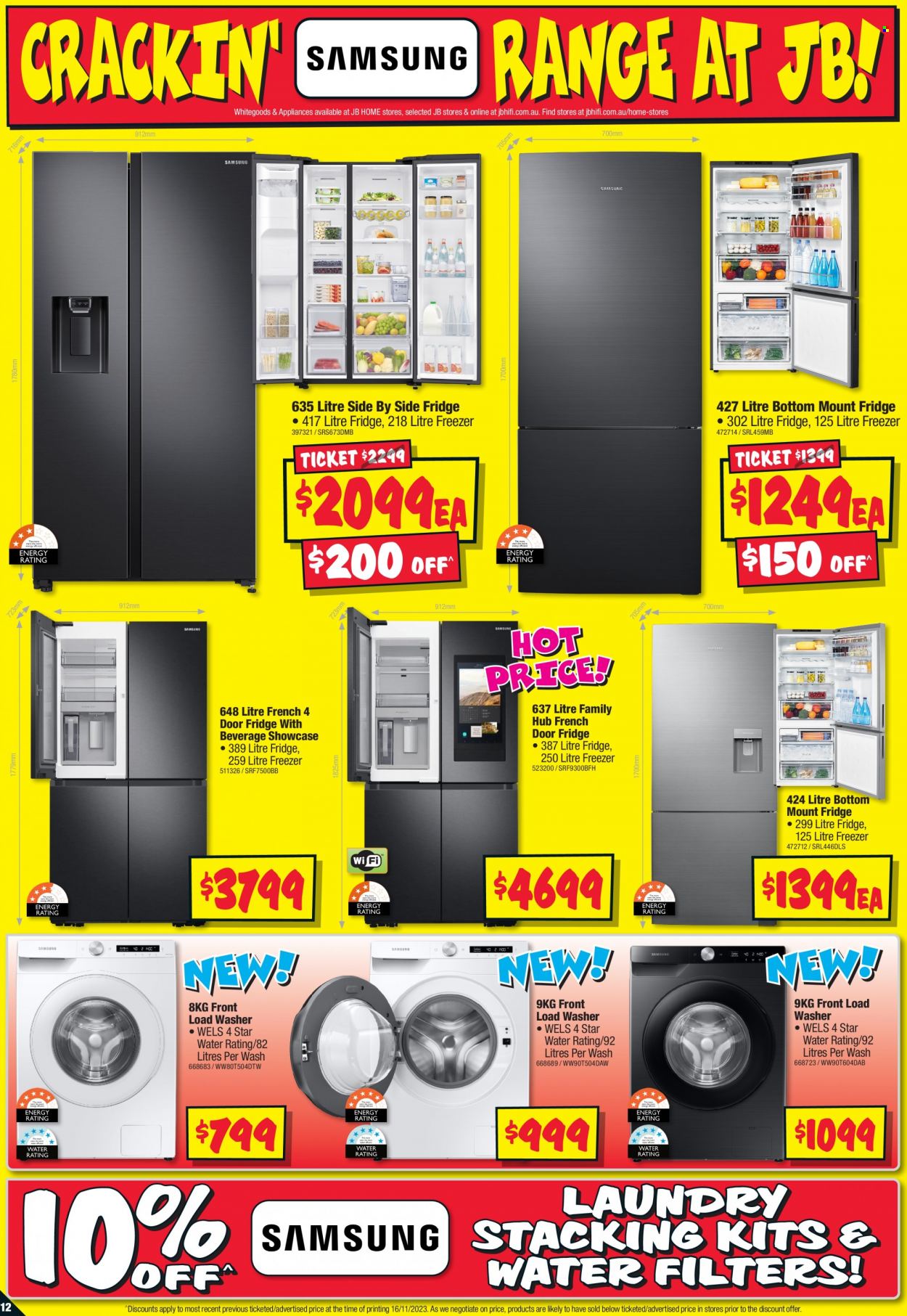 JB Hi-Fi catalogue - 30 Nov 2023 - 24 Dec 2023. Page 12
