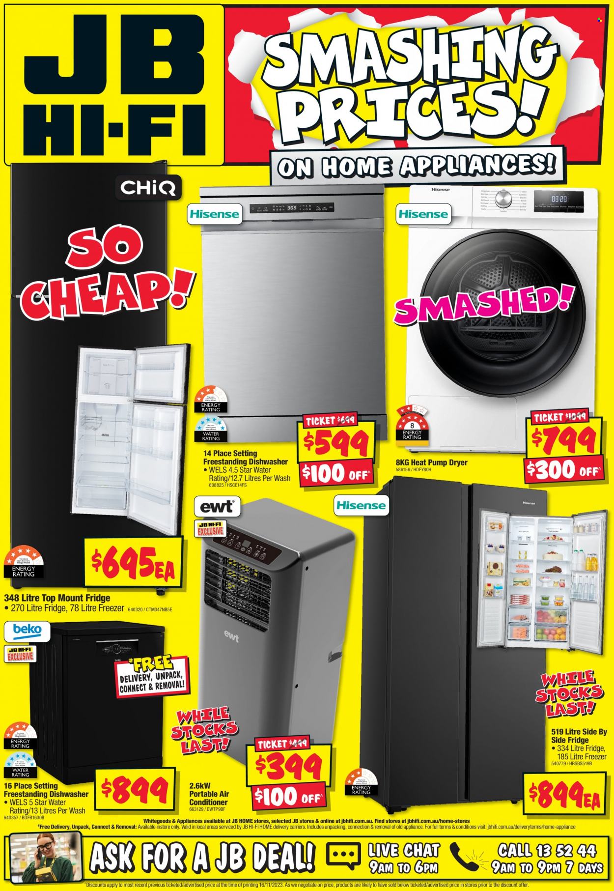 JB Hi-Fi catalogue - 30 Nov 2023 - 24 Dec 2023. Page 16