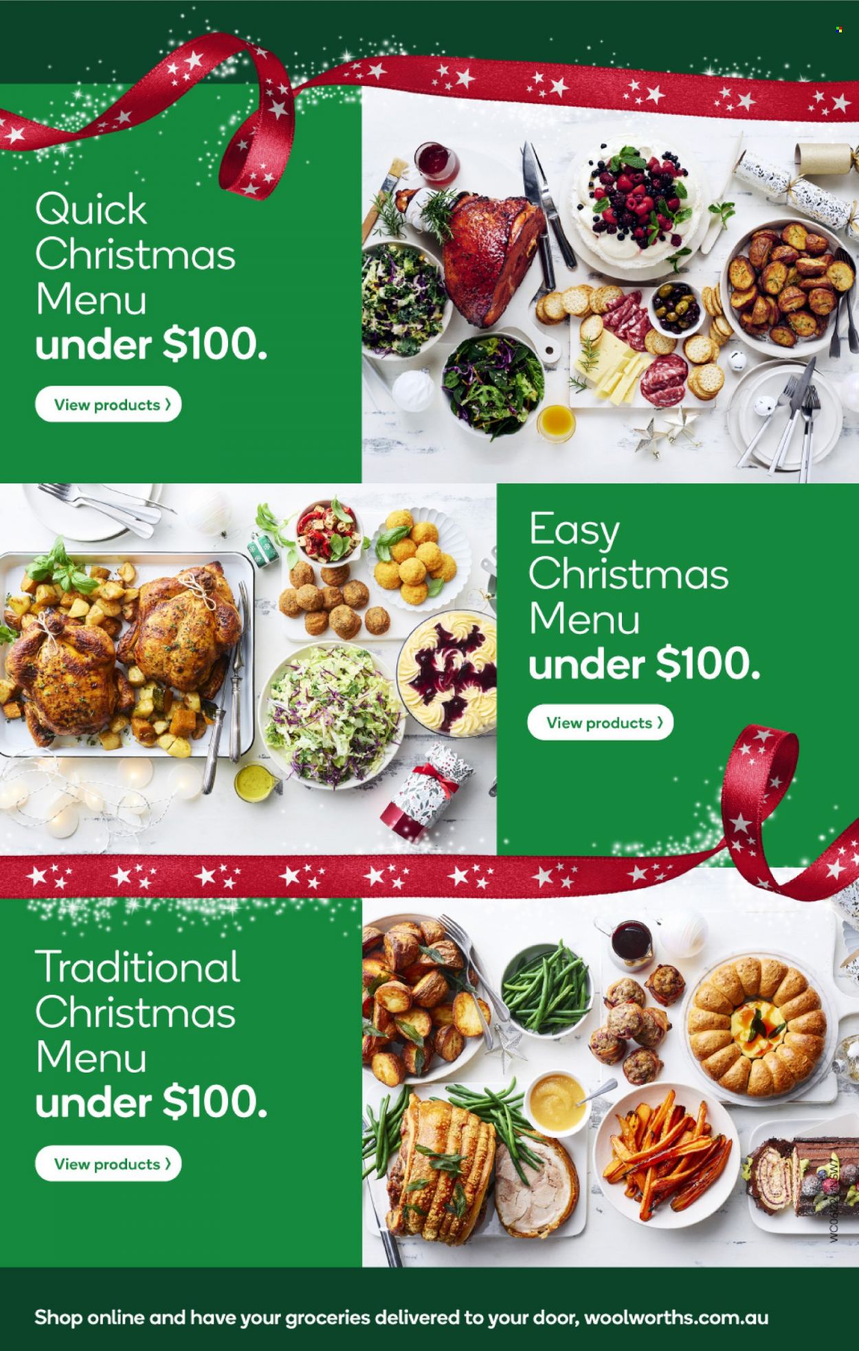 Woolworths catalogue - 6 Dec 2023 - 12 Dec 2023. Page 7