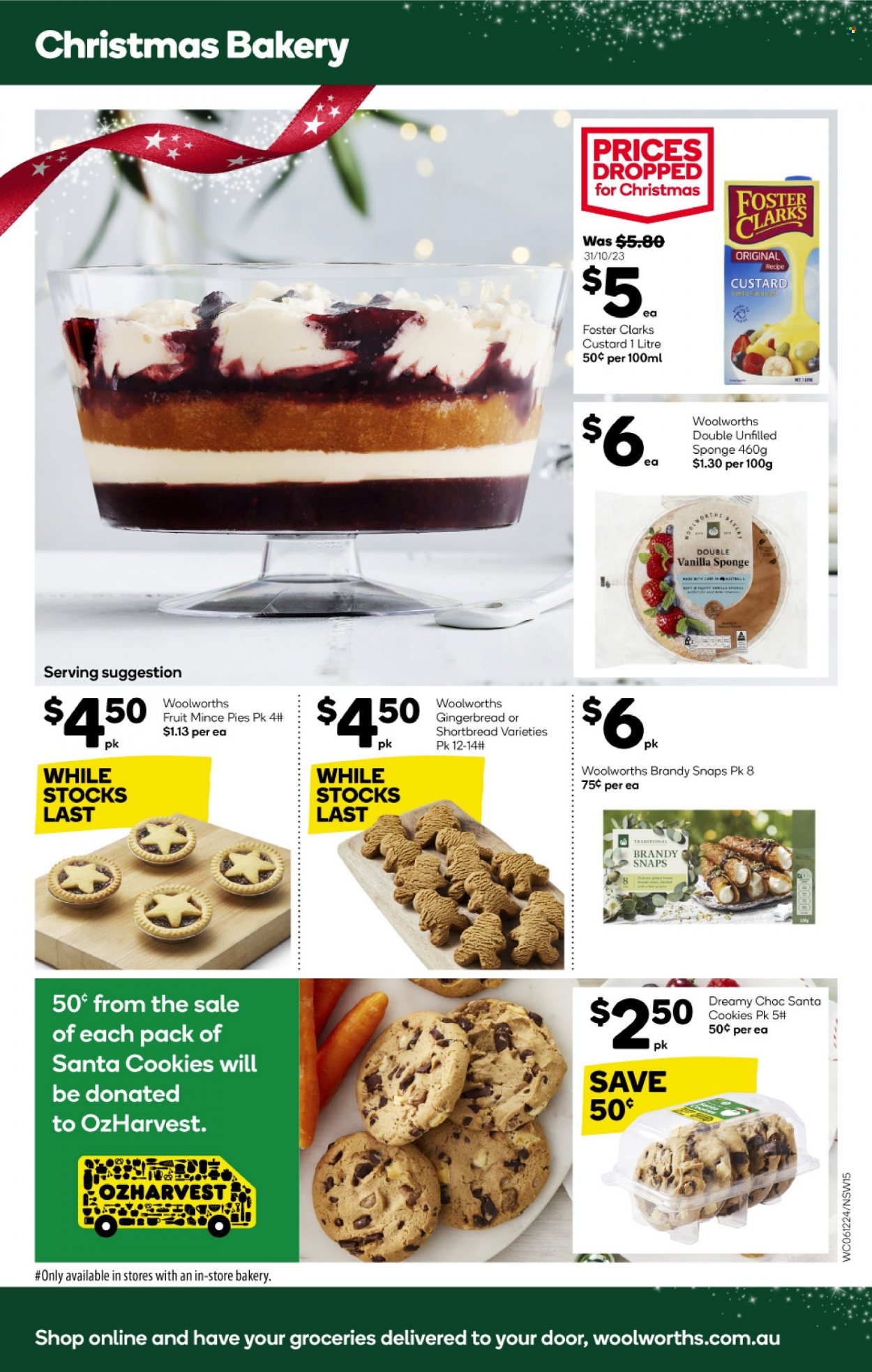 Woolworths catalogue - 6 Dec 2023 - 12 Dec 2023. Page 15