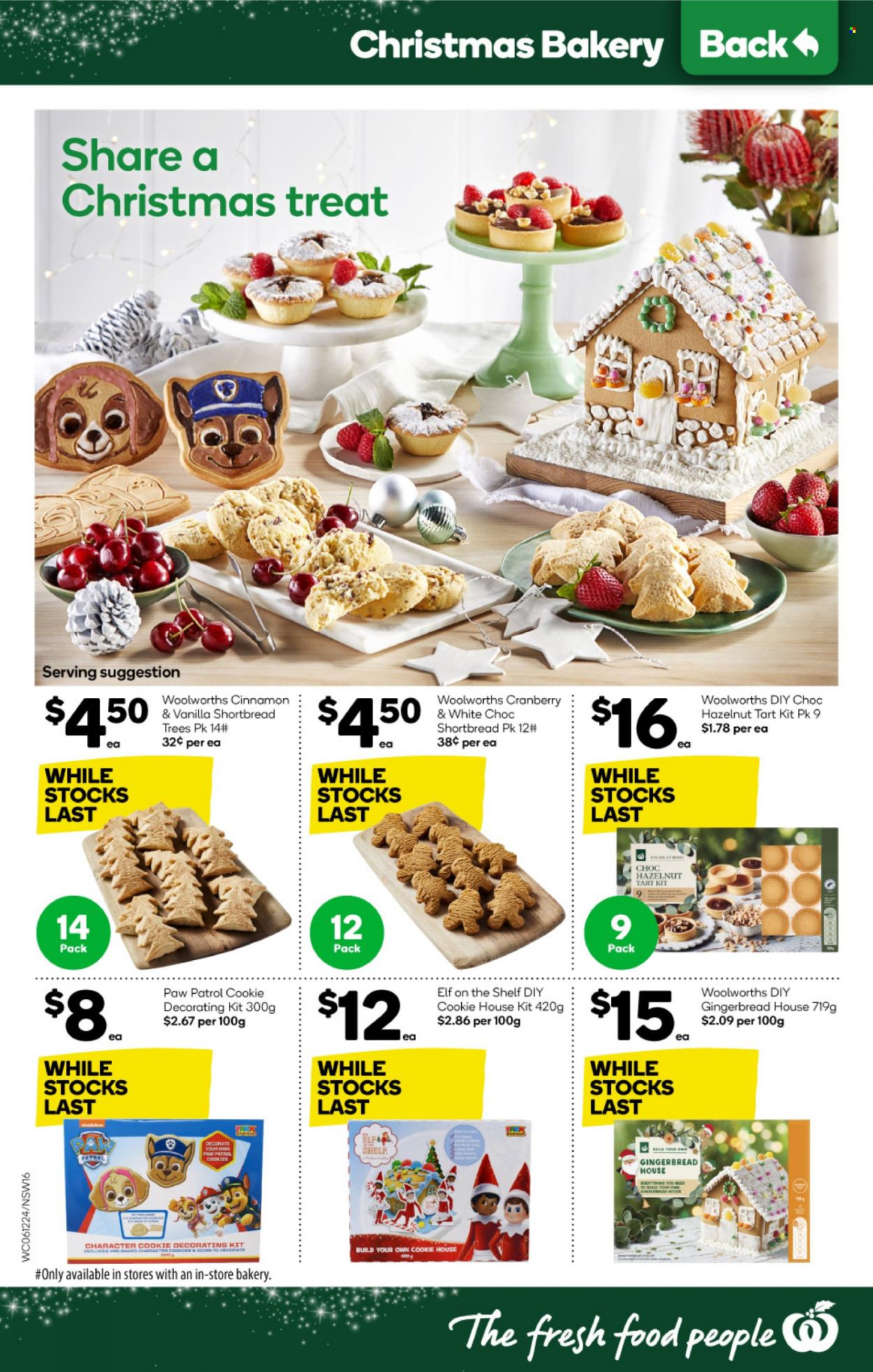 Woolworths catalogue - 6 Dec 2023 - 12 Dec 2023. Page 16