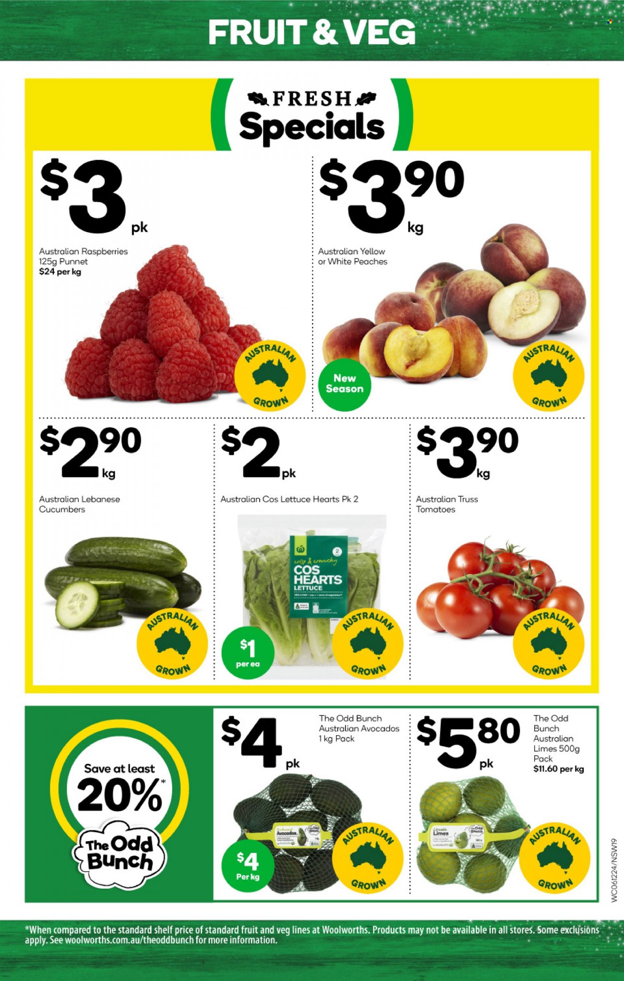 Woolworths catalogue - 6 Dec 2023 - 12 Dec 2023. Page 19