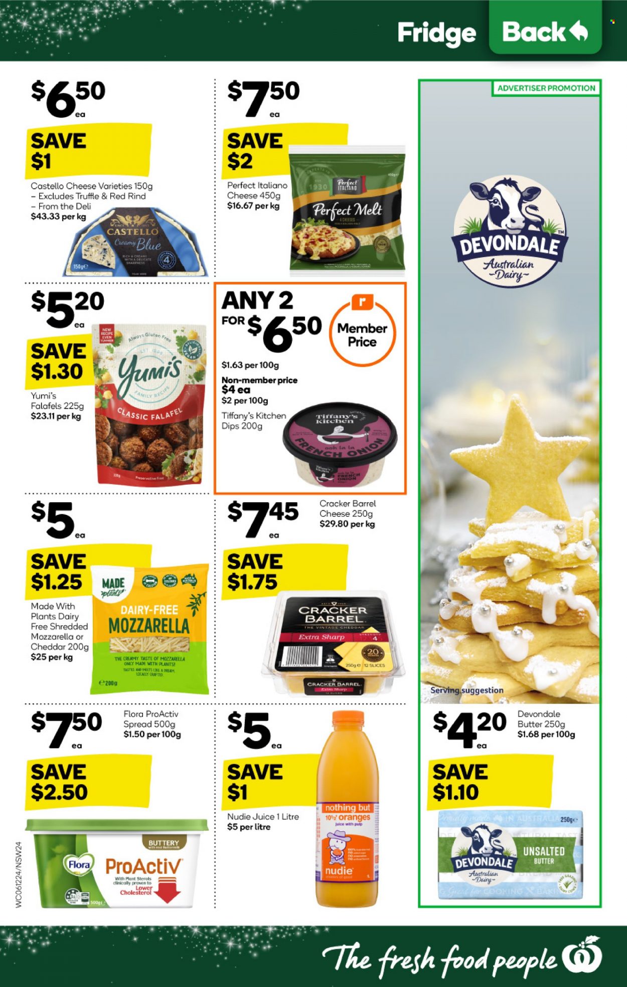 Woolworths catalogue - 6 Dec 2023 - 12 Dec 2023. Page 24